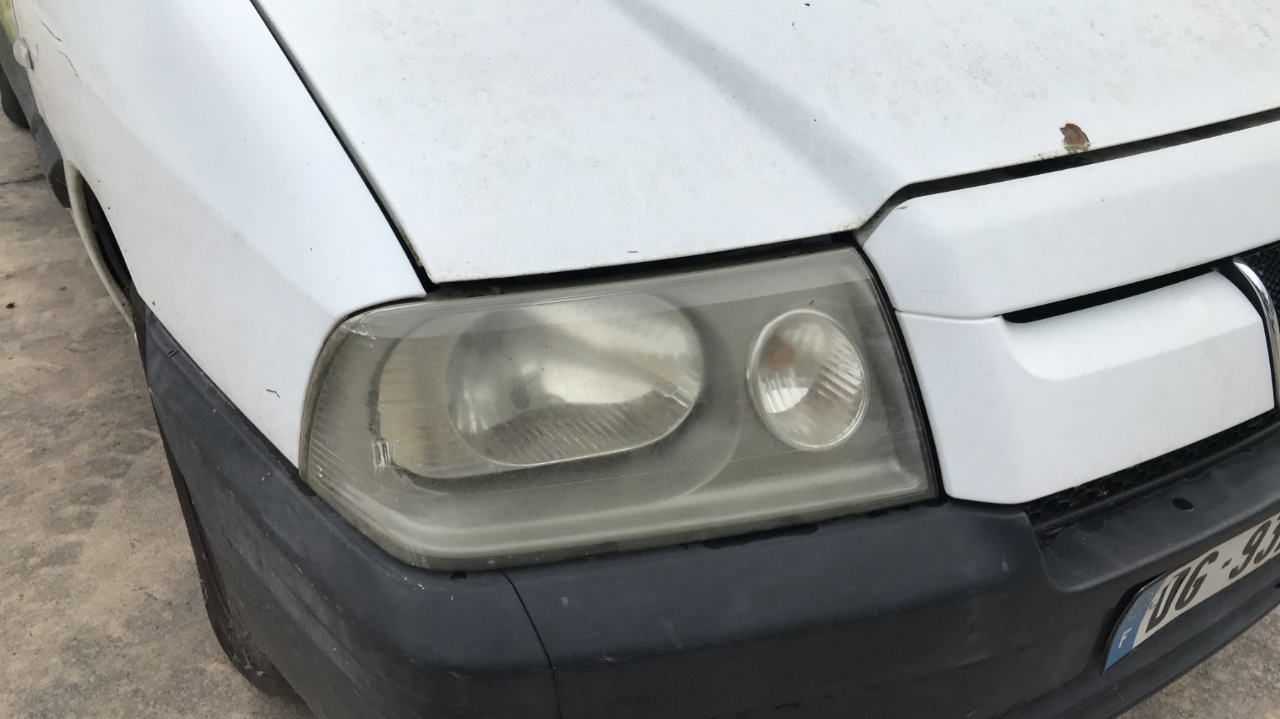 Image PEUGEOT EXPERT 1