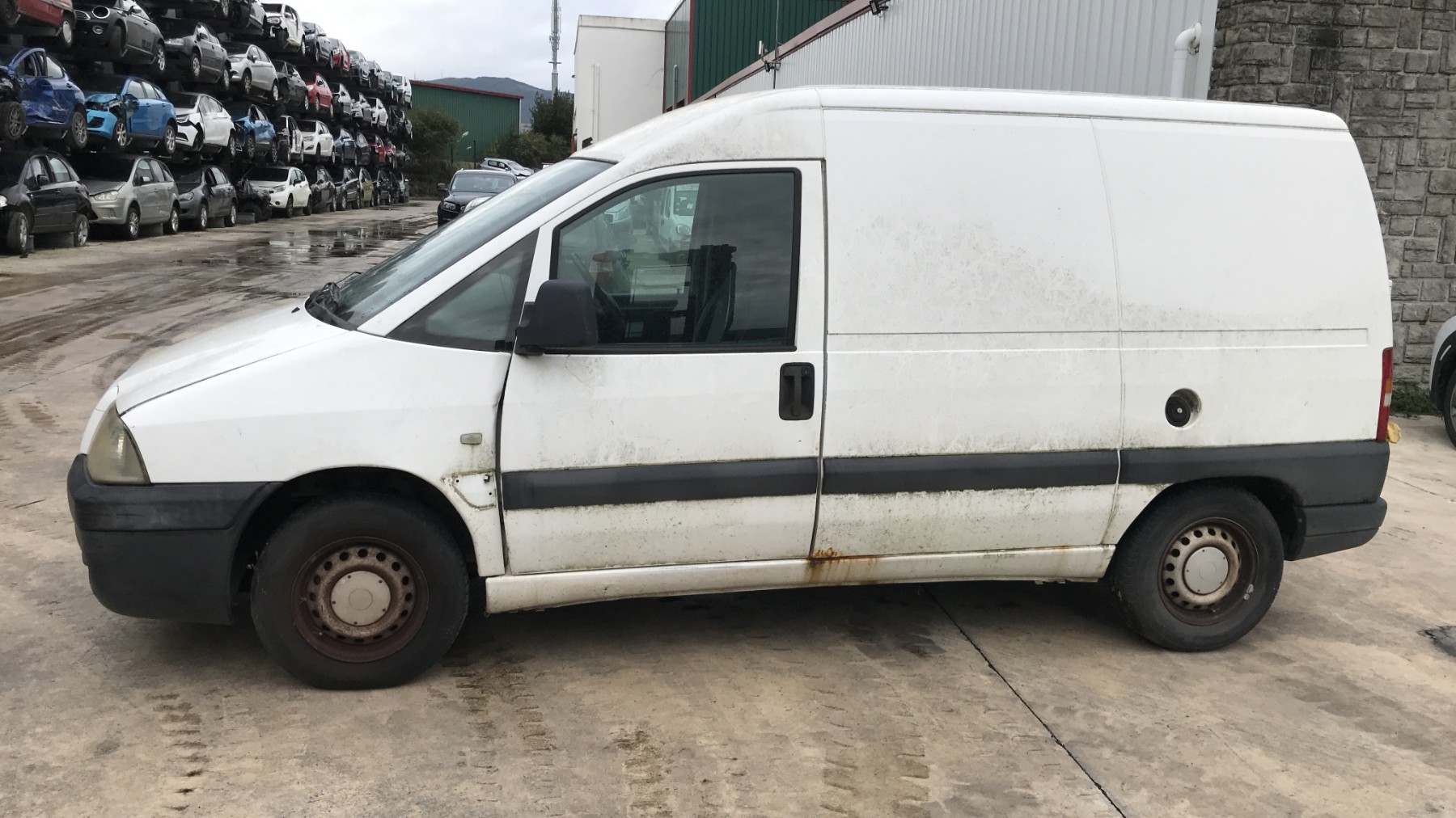 Image PEUGEOT EXPERT 1