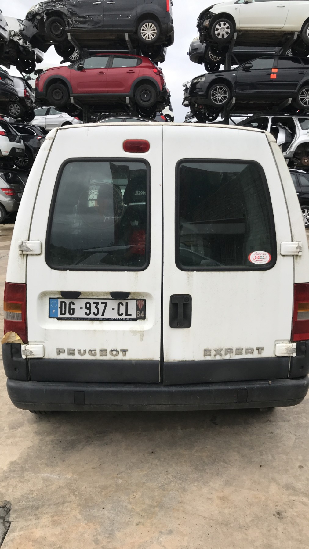 Image PEUGEOT EXPERT 1