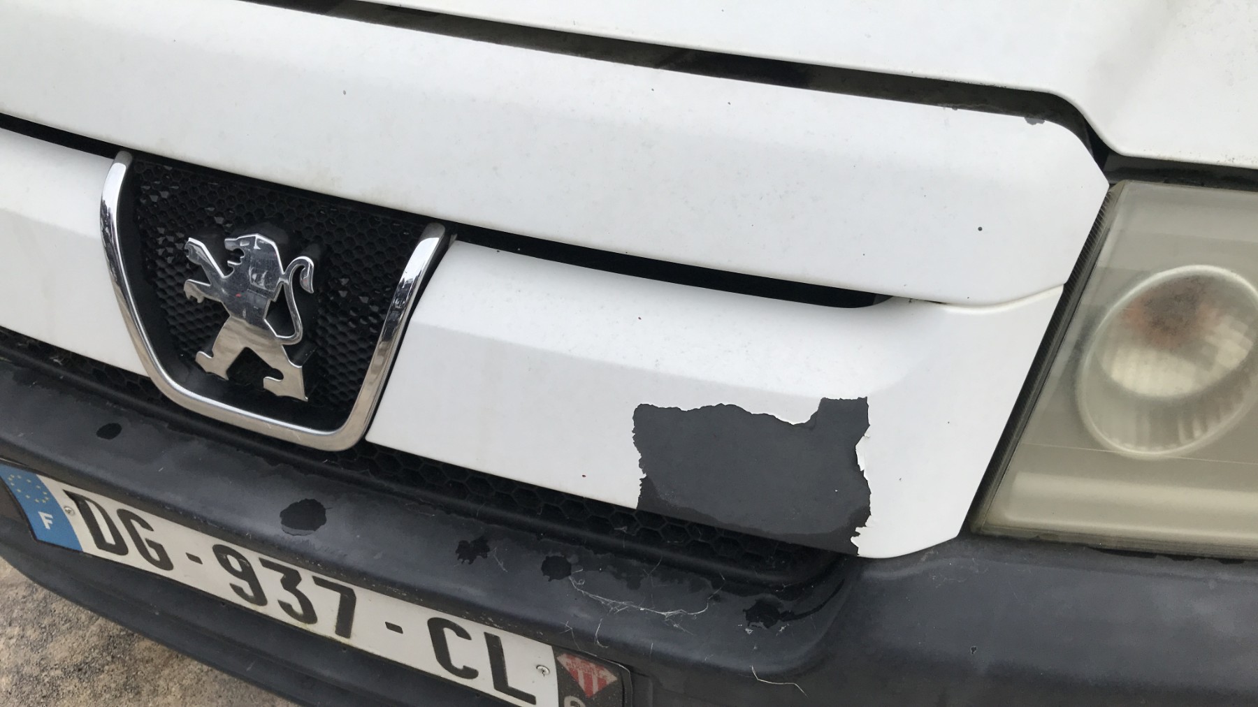 Image PEUGEOT EXPERT 1