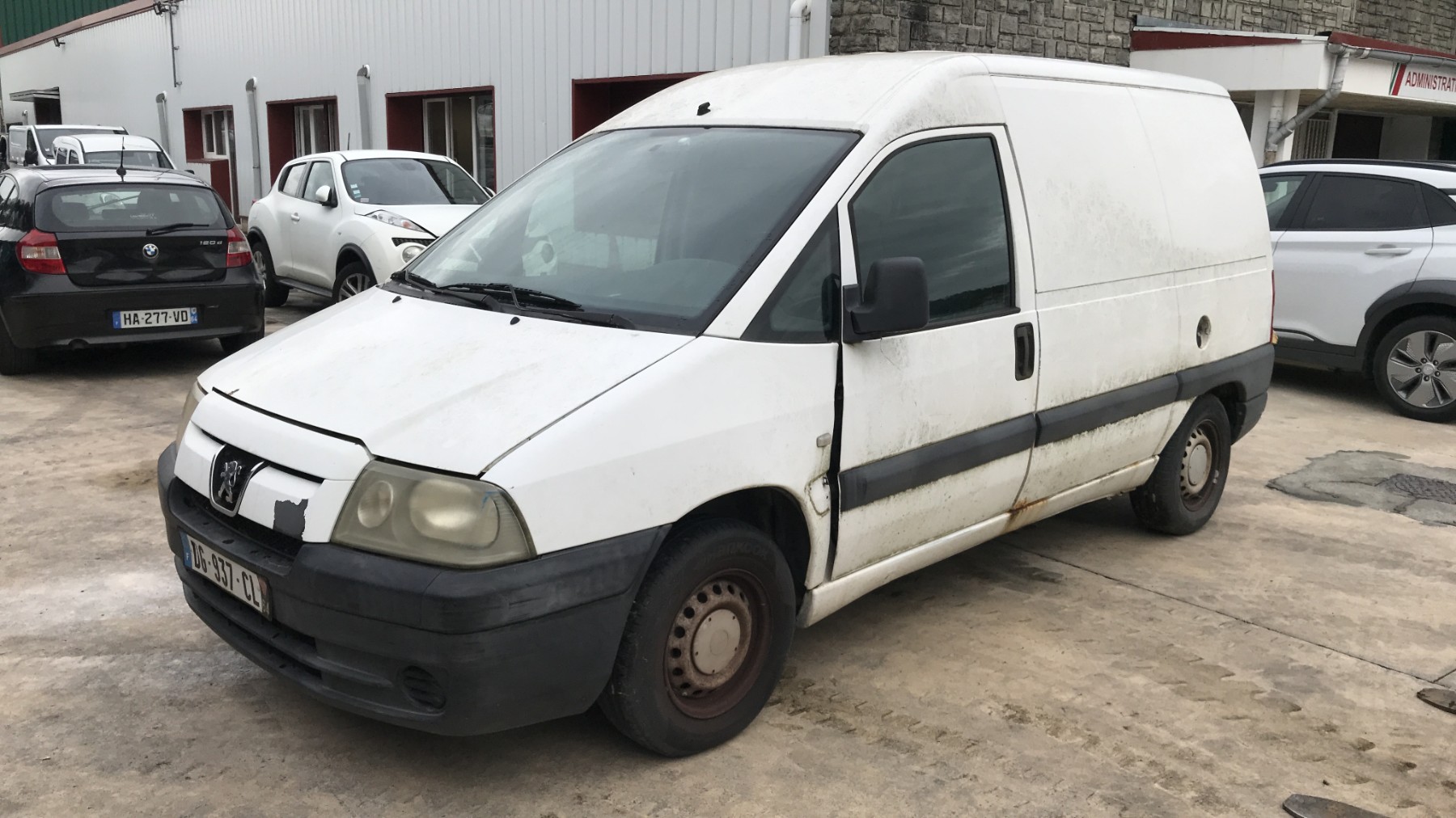 Image PEUGEOT EXPERT 1