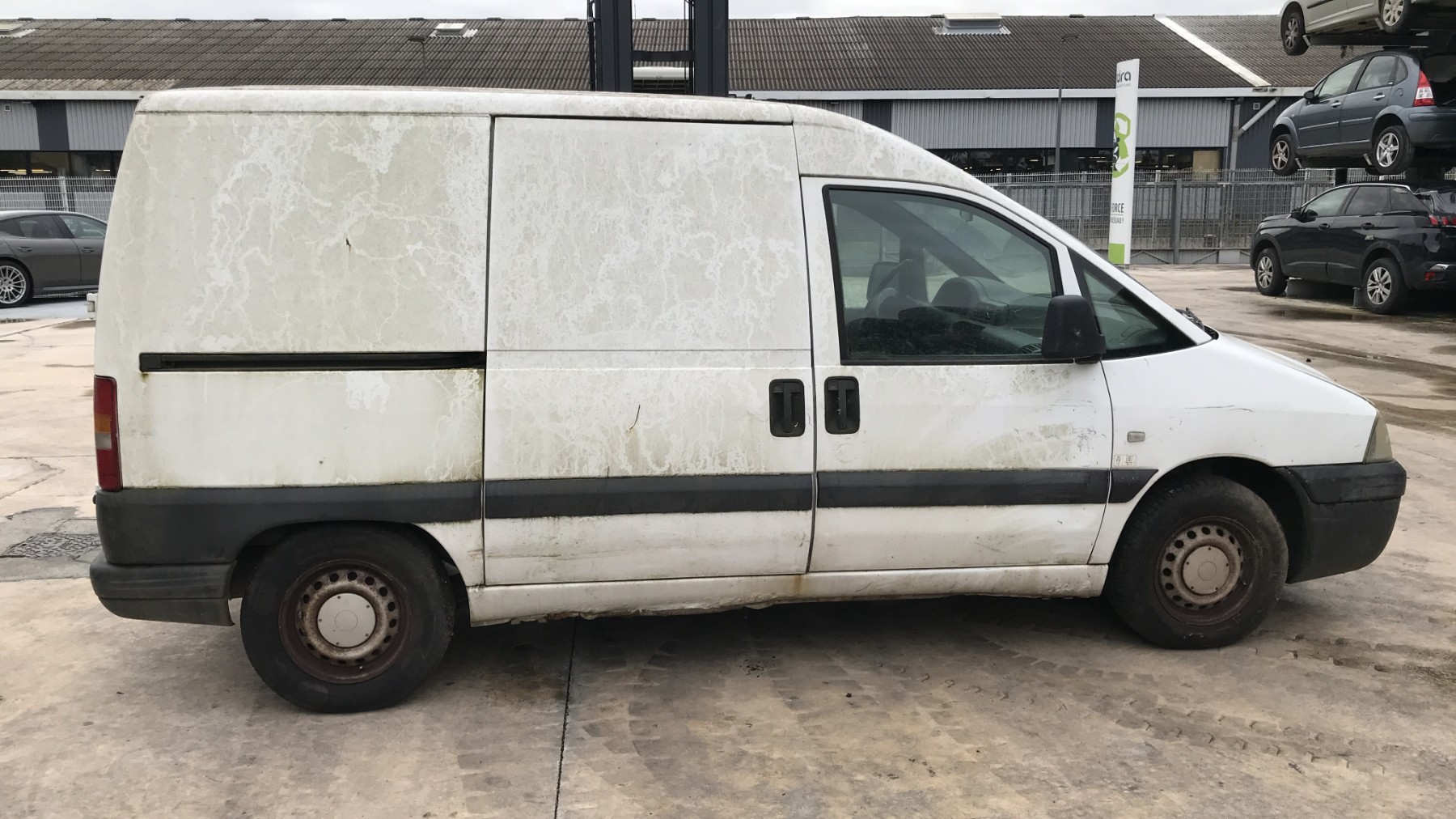 Image PEUGEOT EXPERT 1