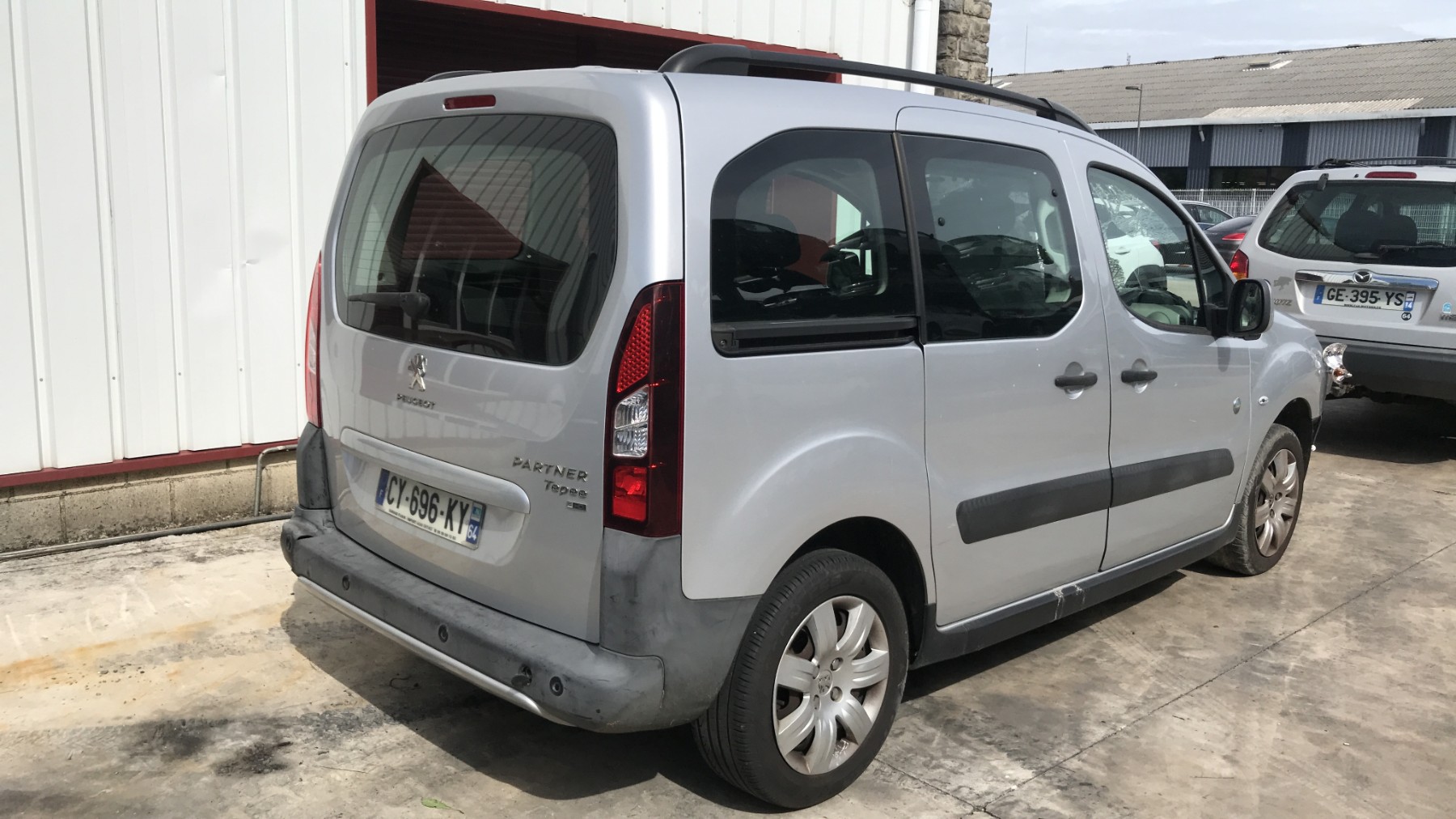 Image PEUGEOT PARTNER 2