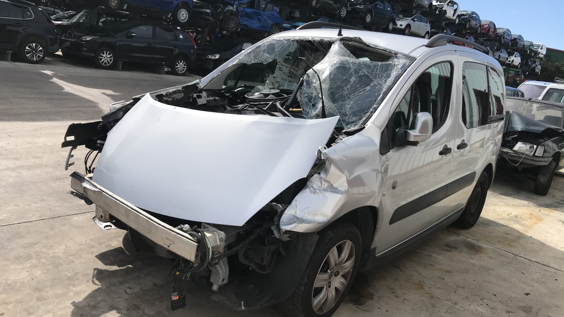 Image PEUGEOT PARTNER 2