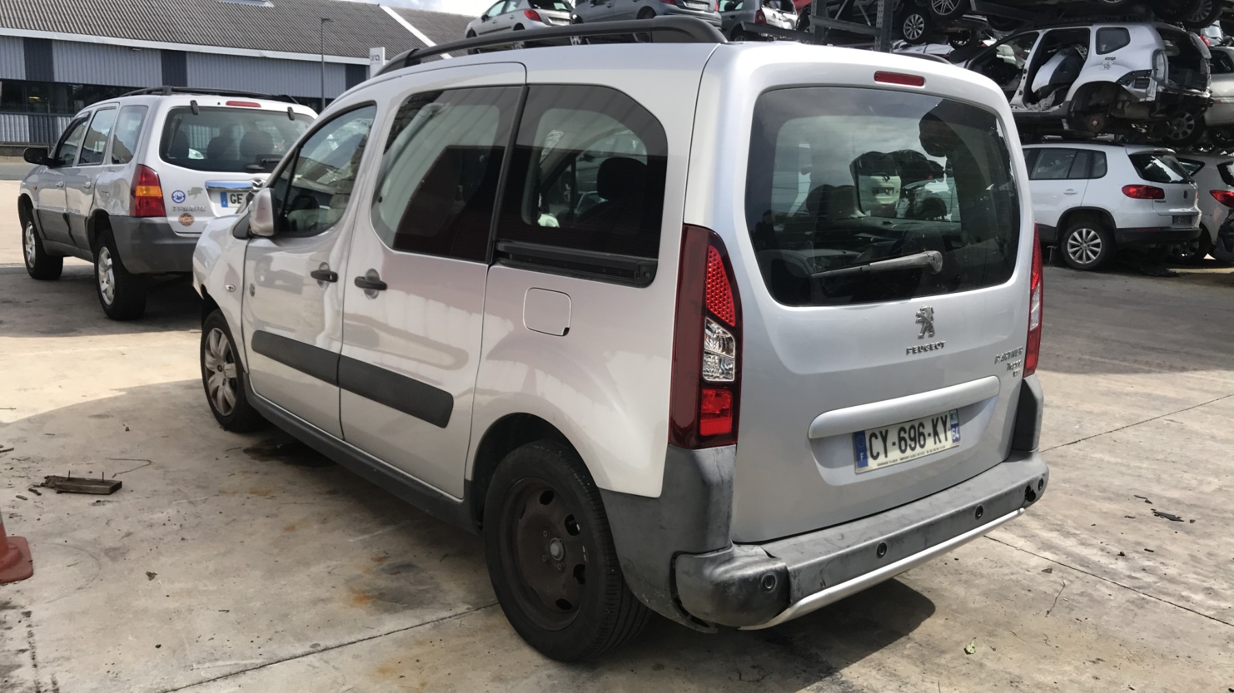 Image PEUGEOT PARTNER 2