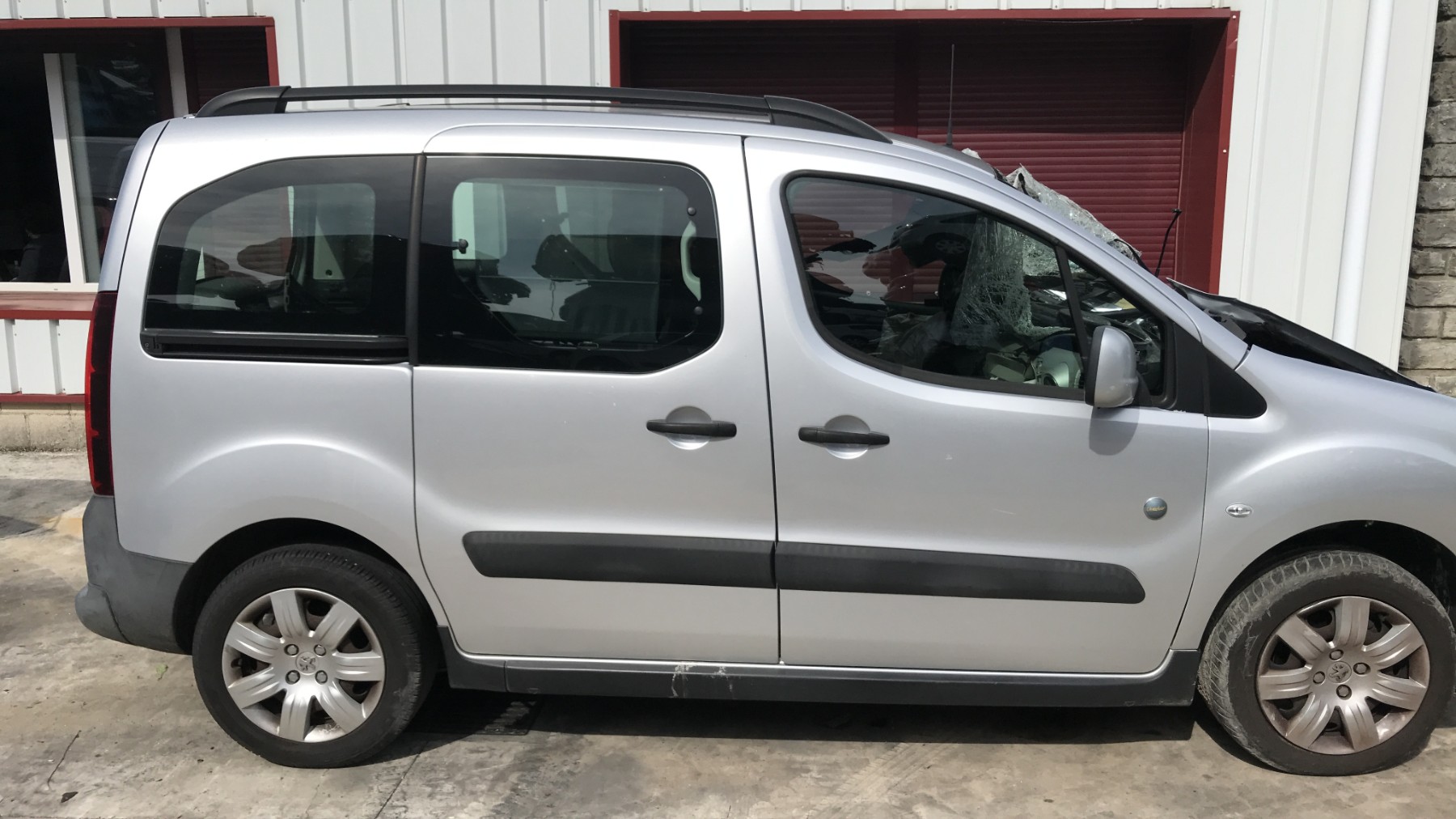 Image PEUGEOT PARTNER 2