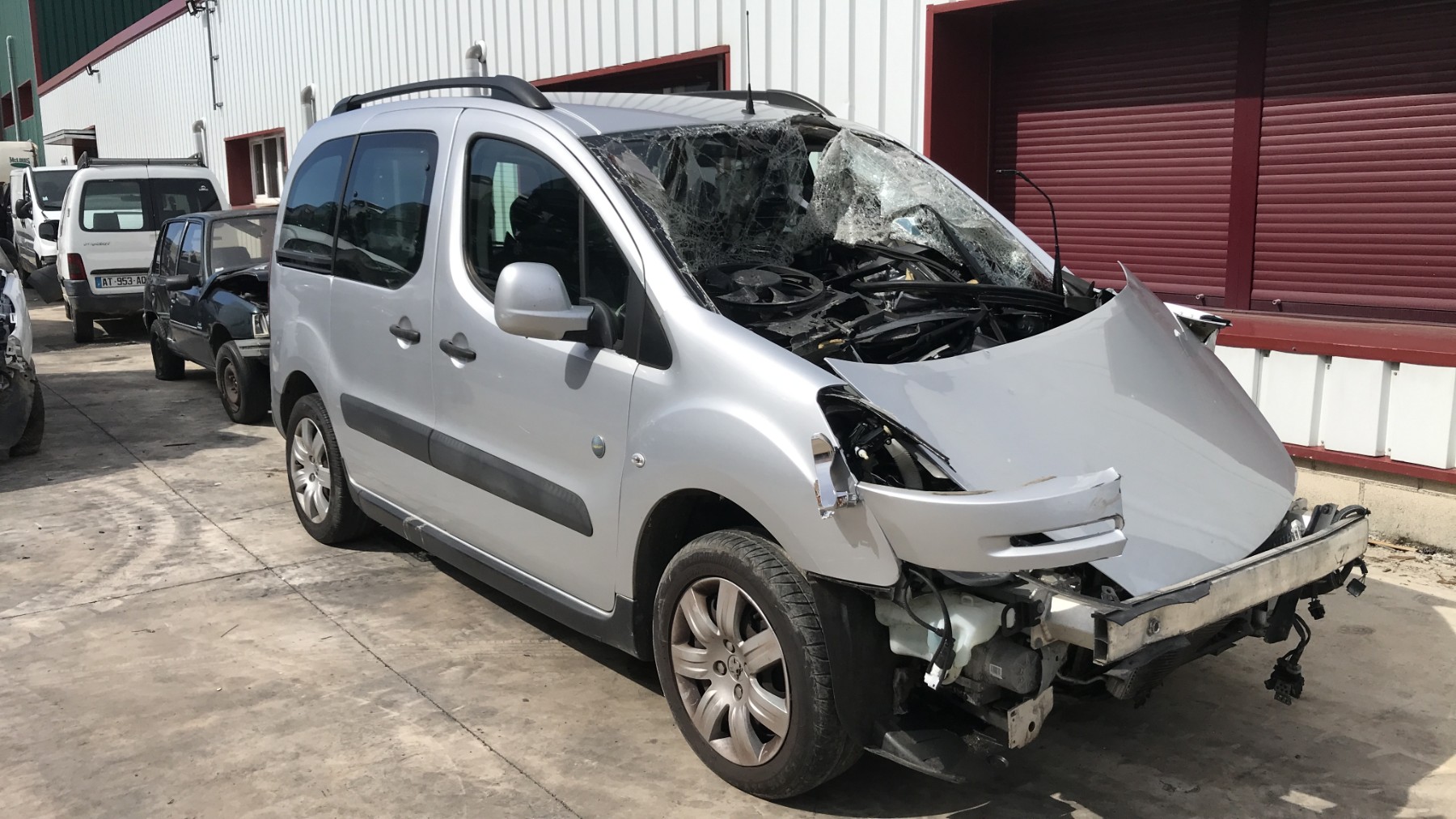 Image PEUGEOT PARTNER 2