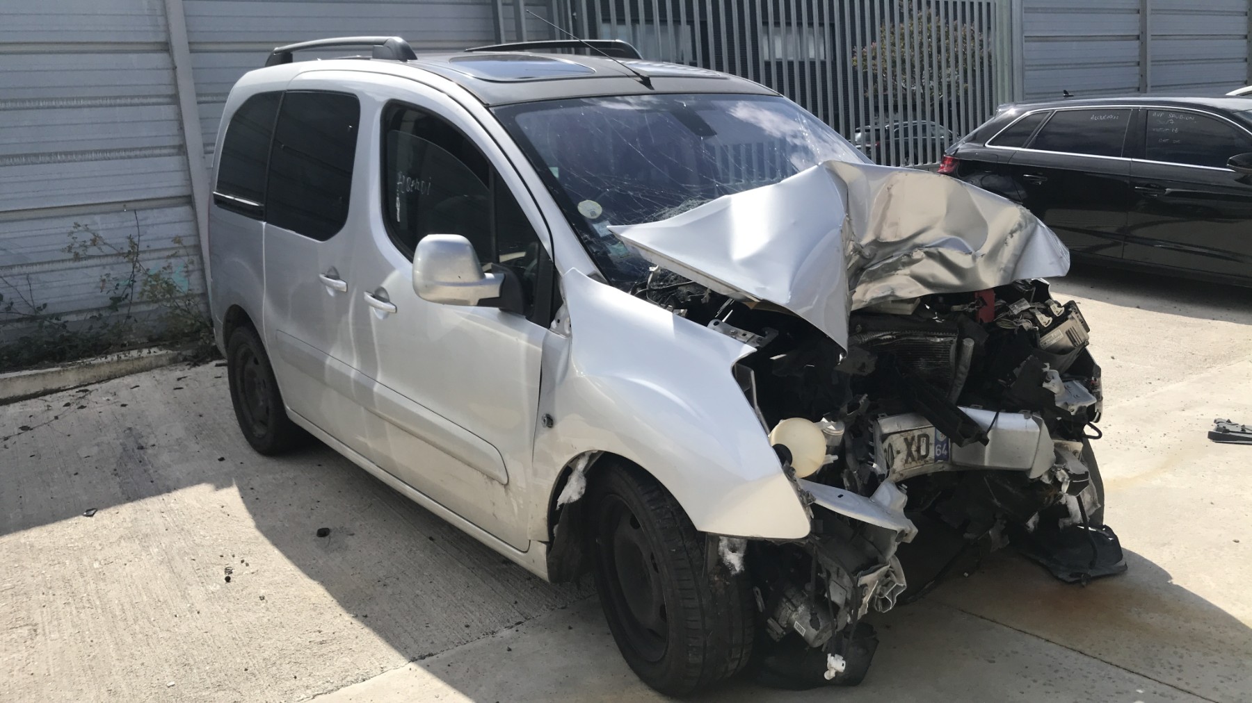 Image PEUGEOT PARTNER 2
