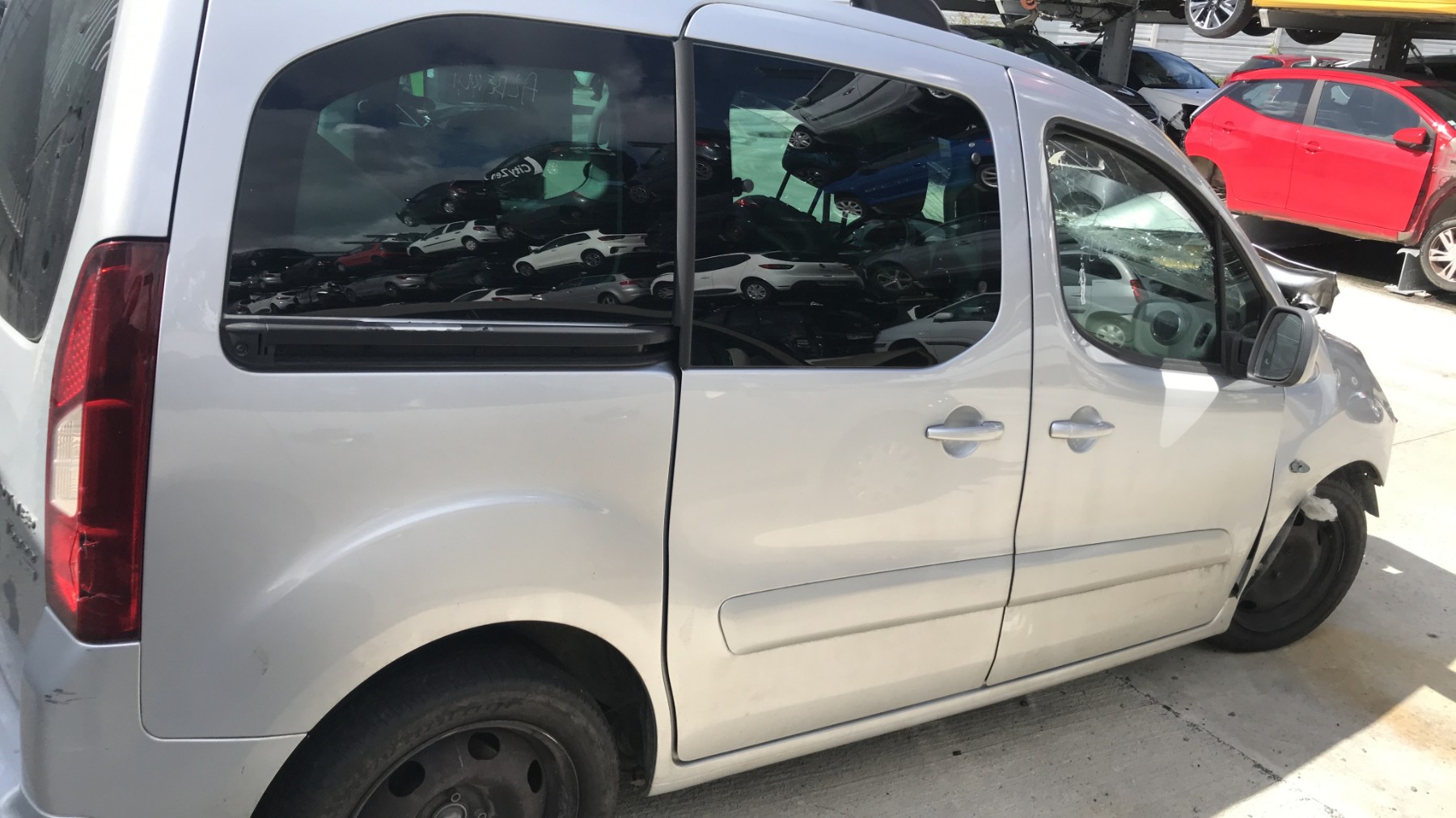 Image PEUGEOT PARTNER 2