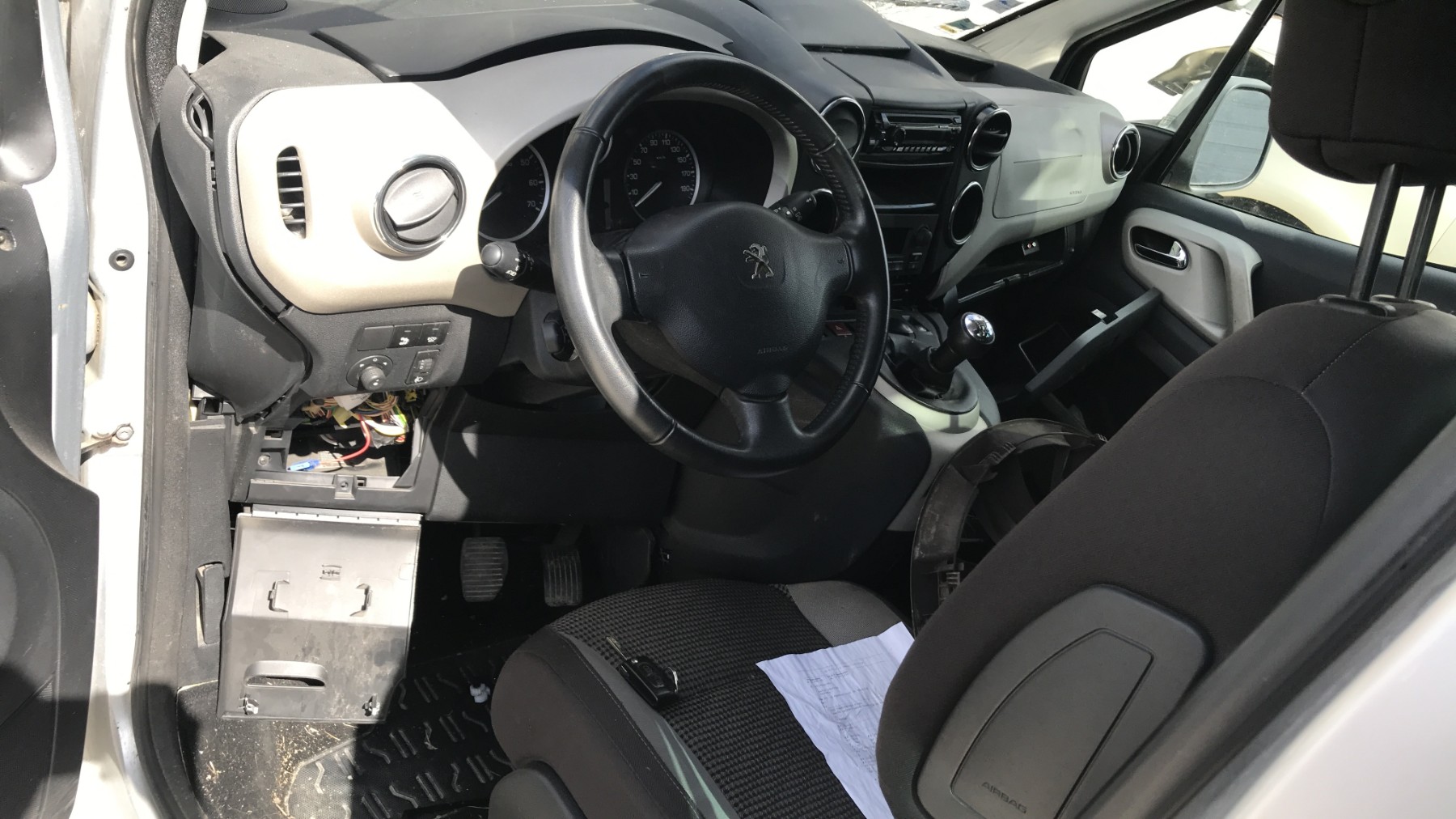 Image PEUGEOT PARTNER 2
