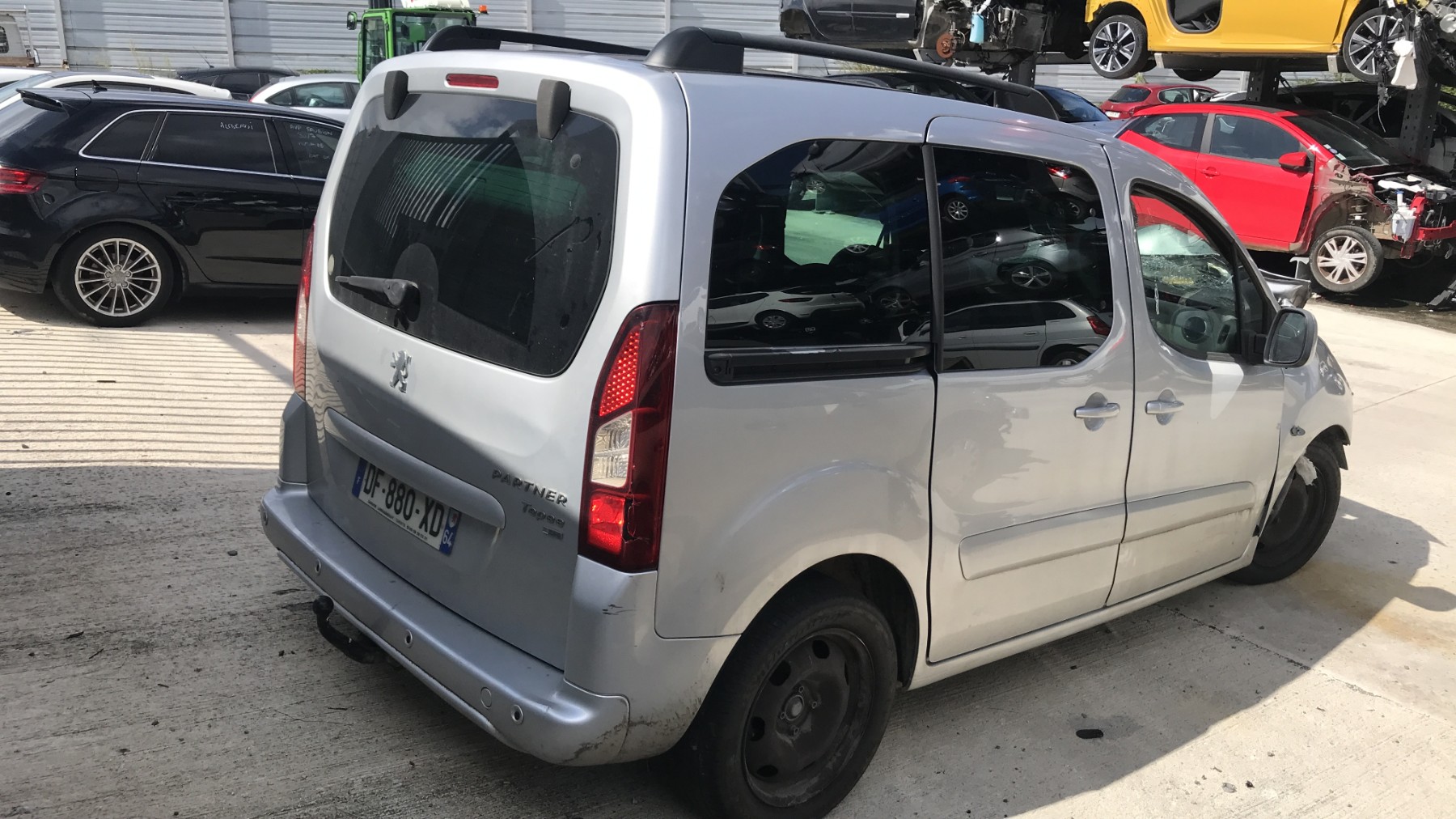 Image PEUGEOT PARTNER 2