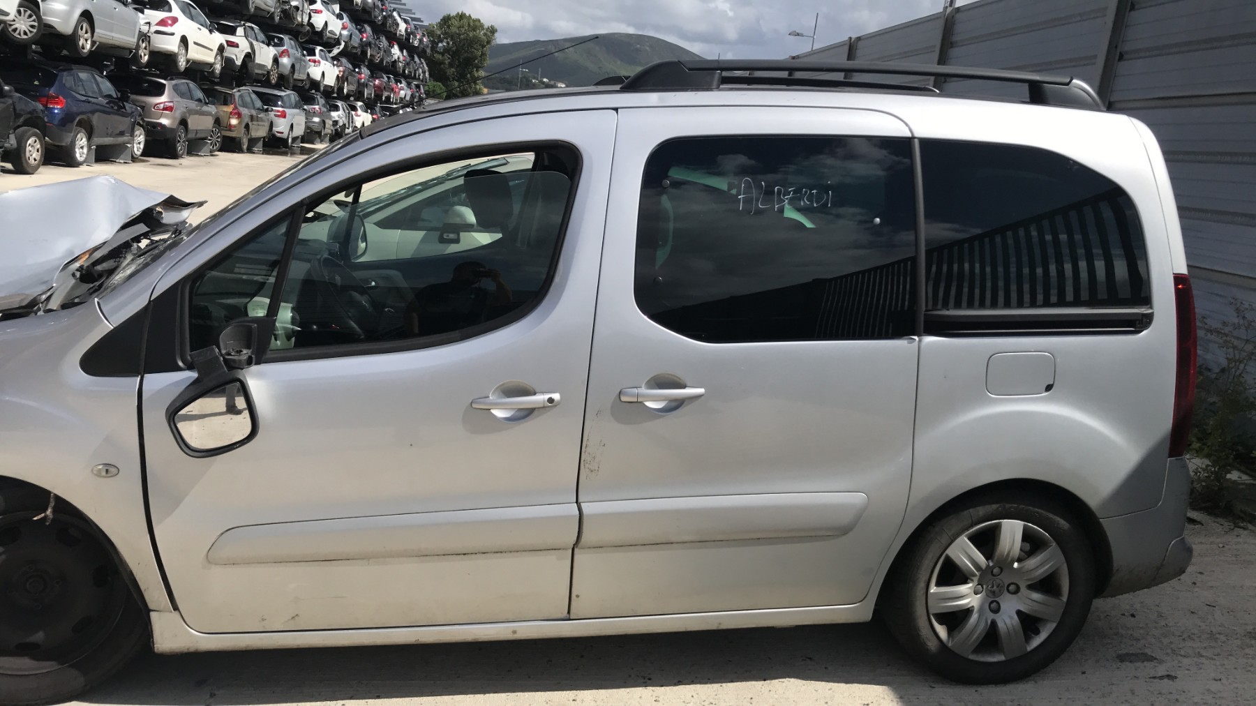 Image PEUGEOT PARTNER 2