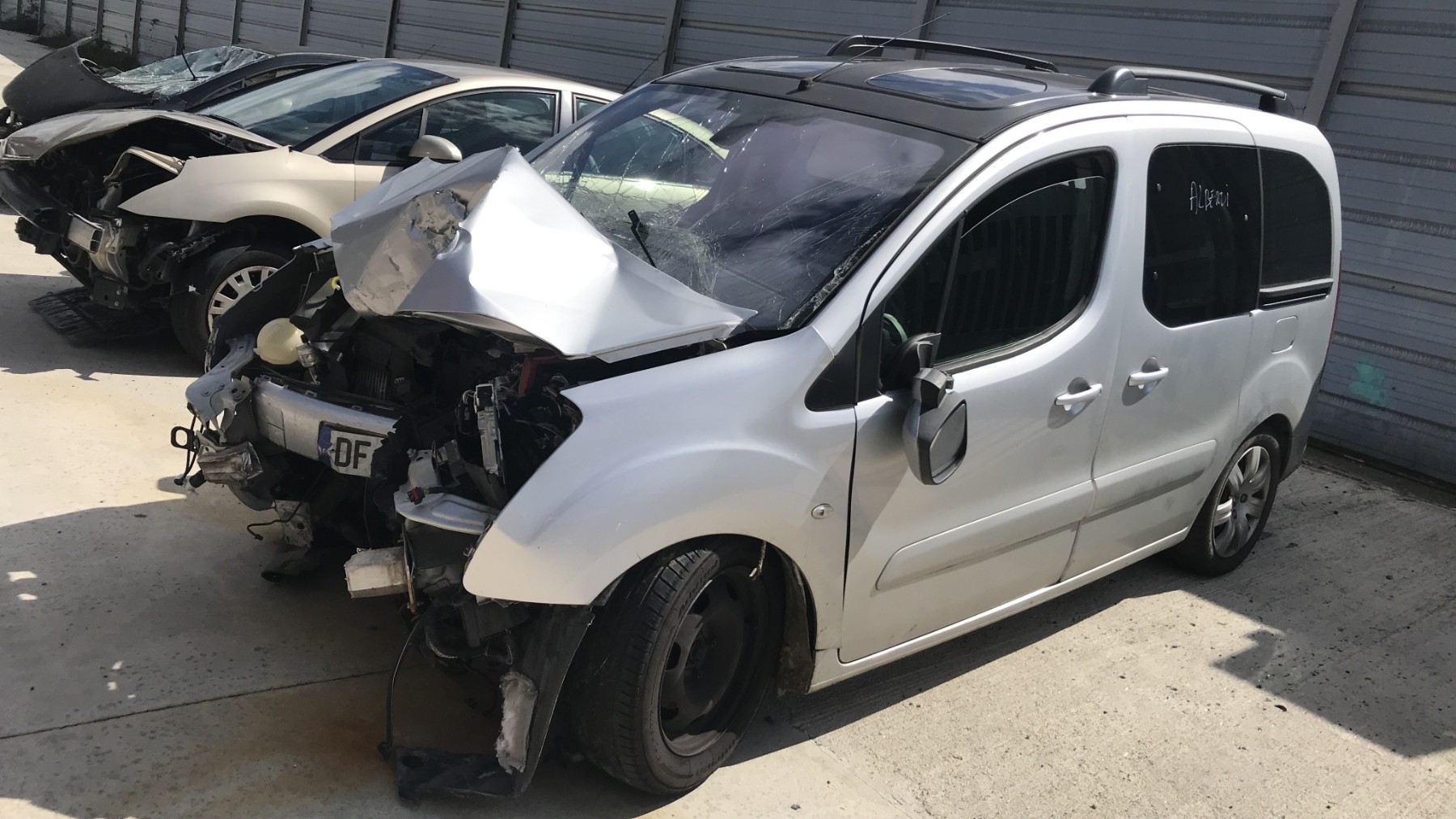 Image PEUGEOT PARTNER 2