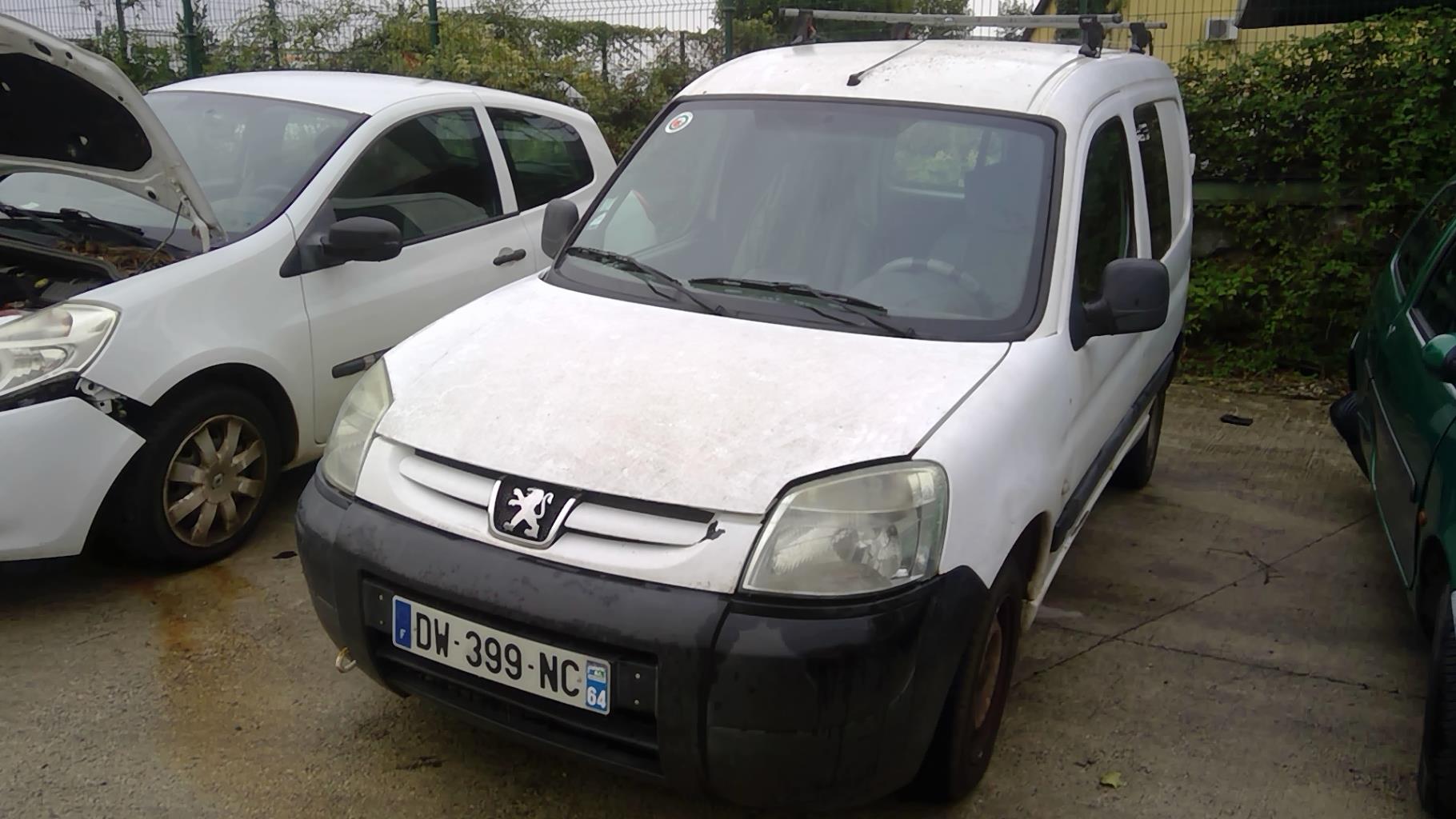 Image PEUGEOT PARTNER 1