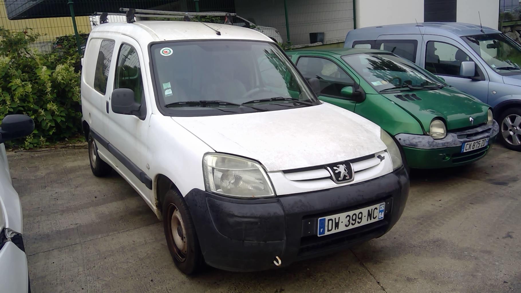 Image PEUGEOT PARTNER 1