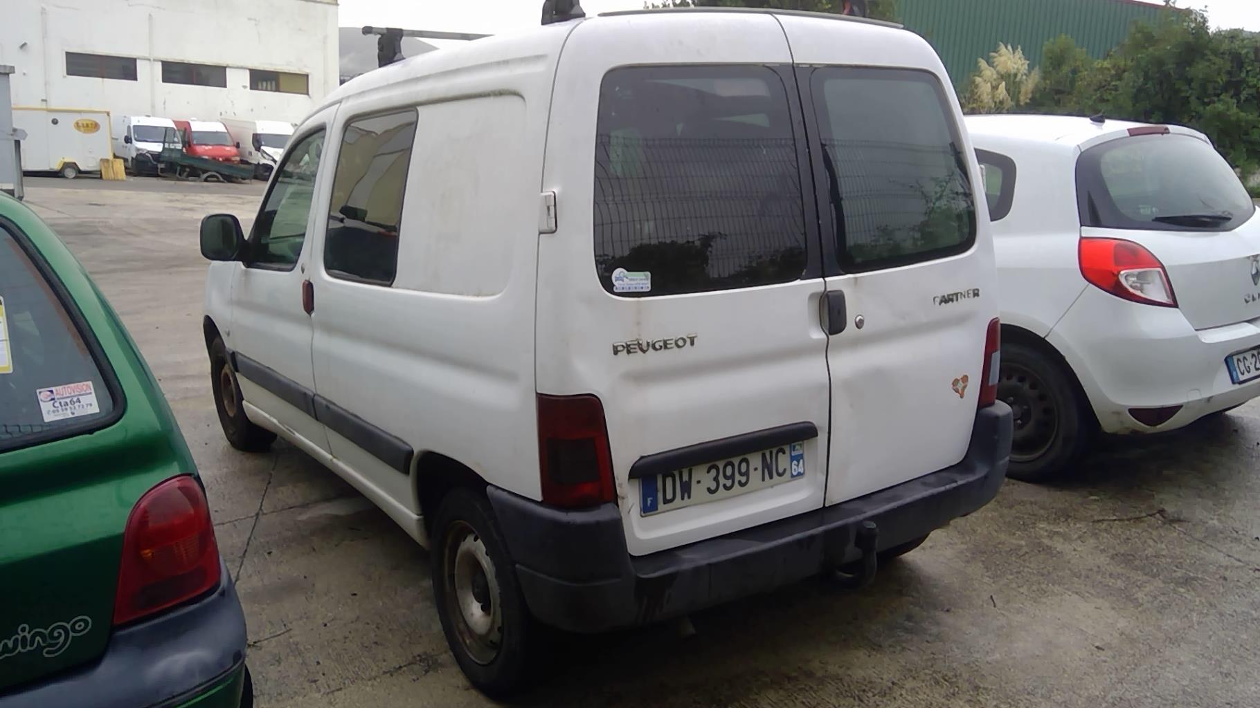 Image PEUGEOT PARTNER 1