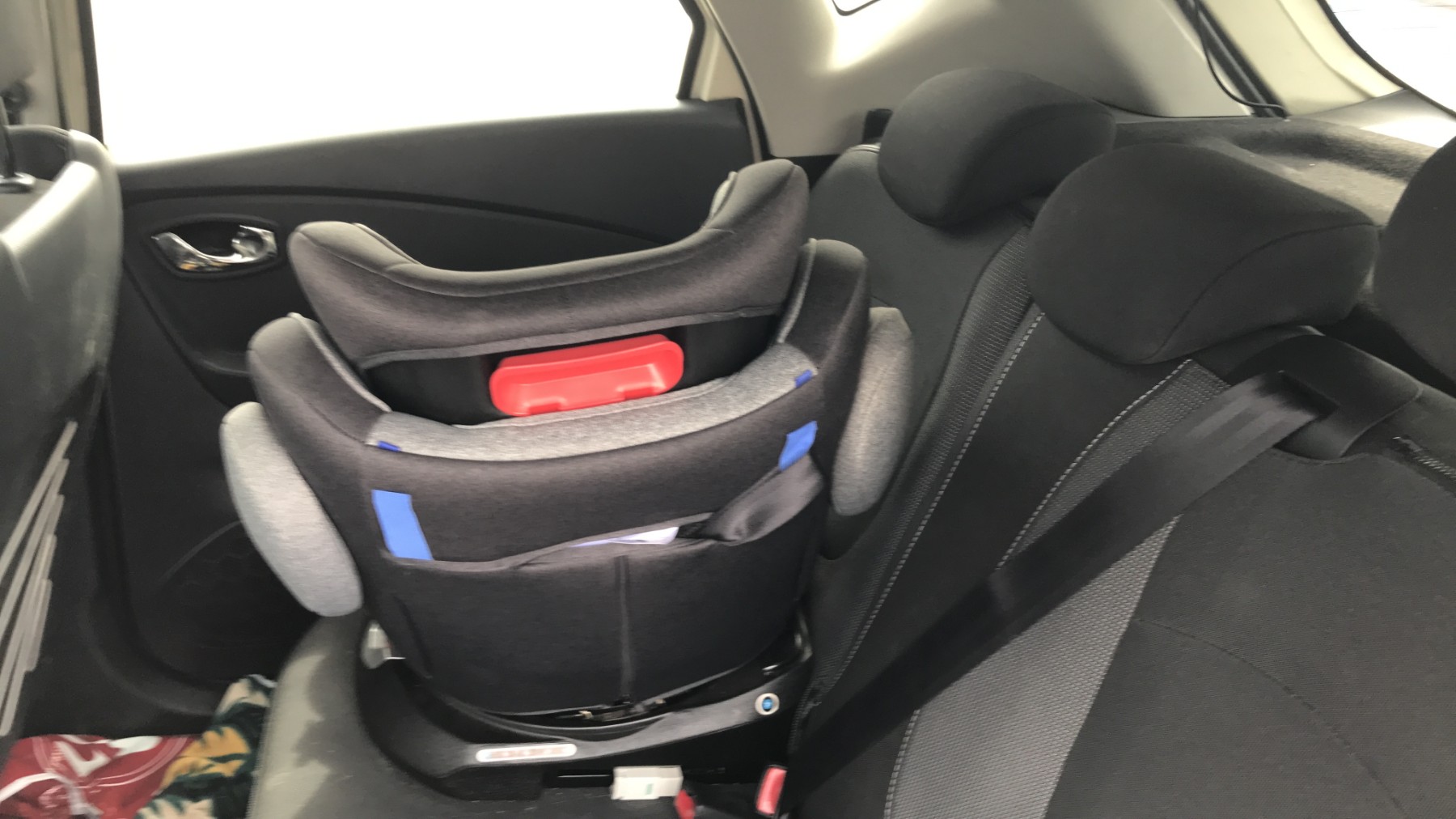 Image RENAULT CAPTUR 1