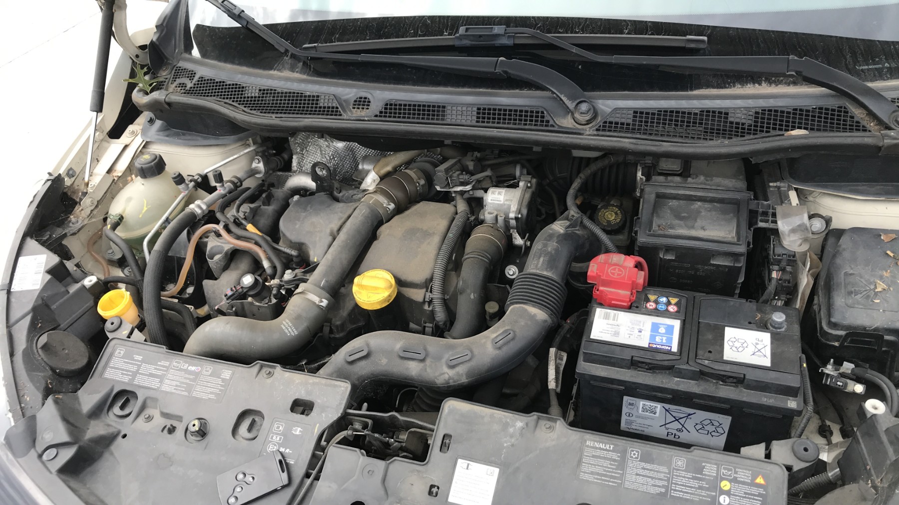 Image RENAULT CAPTUR 1