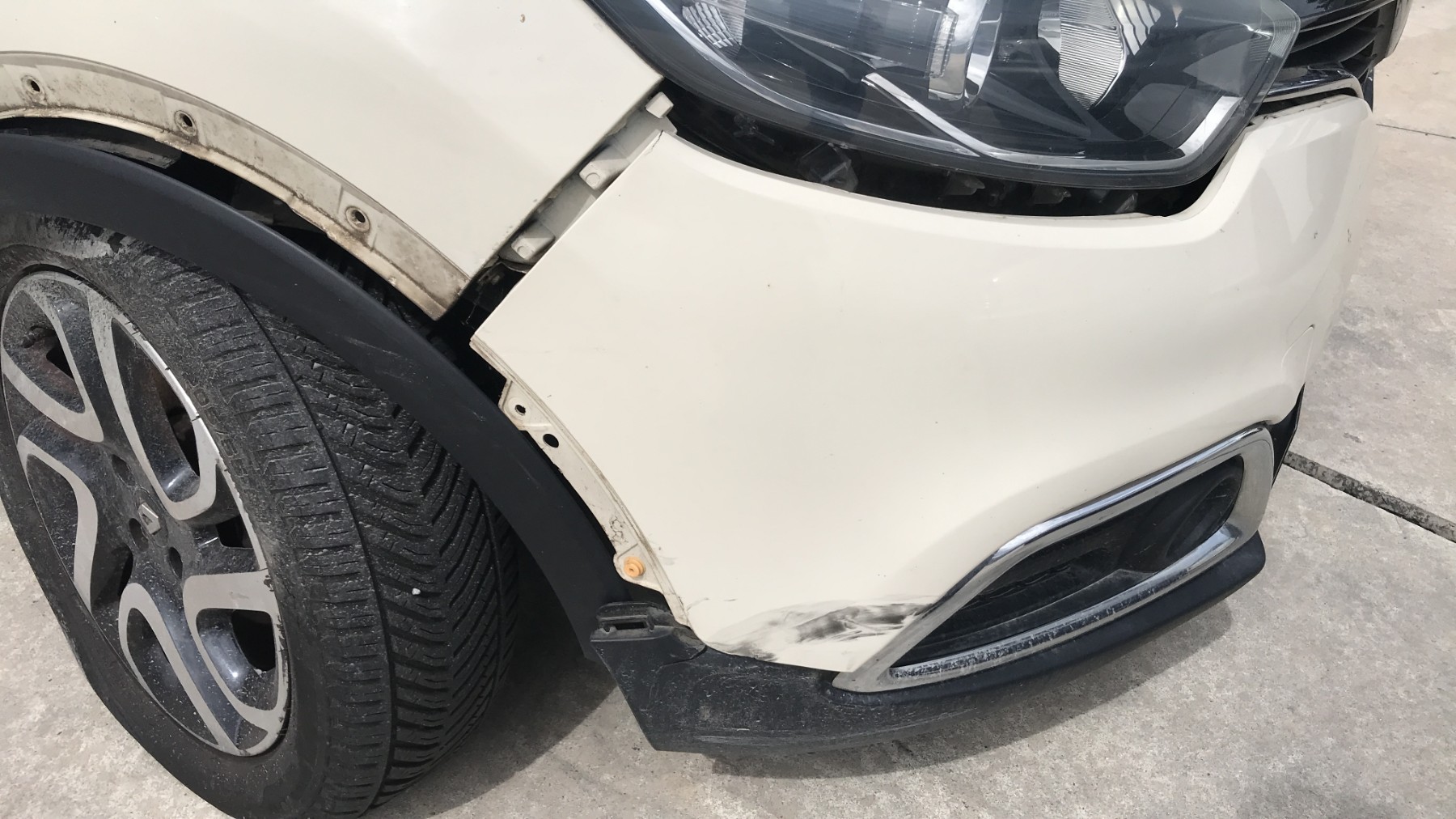 Image RENAULT CAPTUR 1
