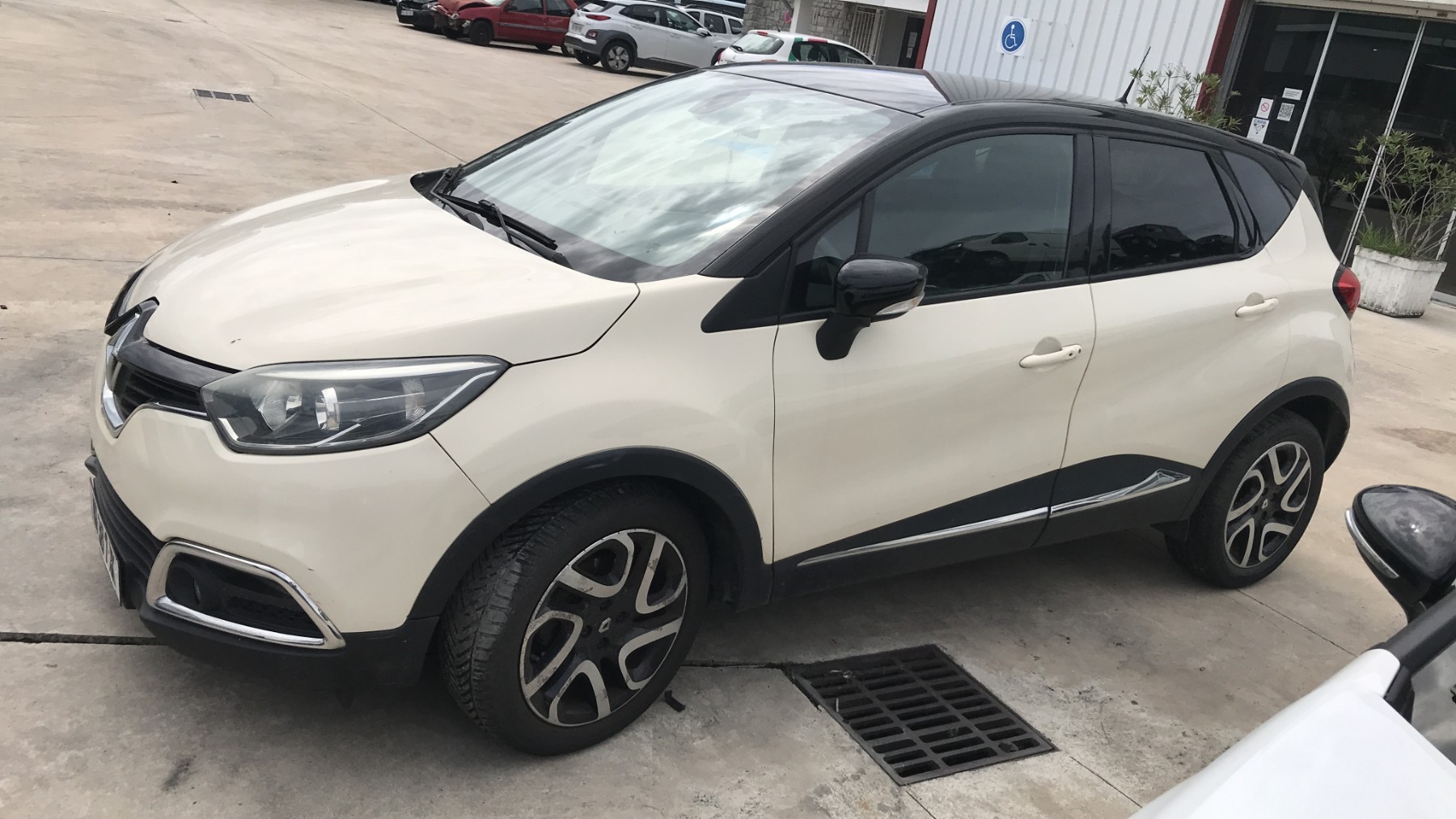 Image RENAULT CAPTUR 1