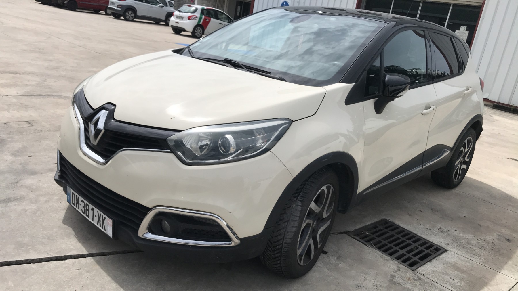Image RENAULT CAPTUR 1