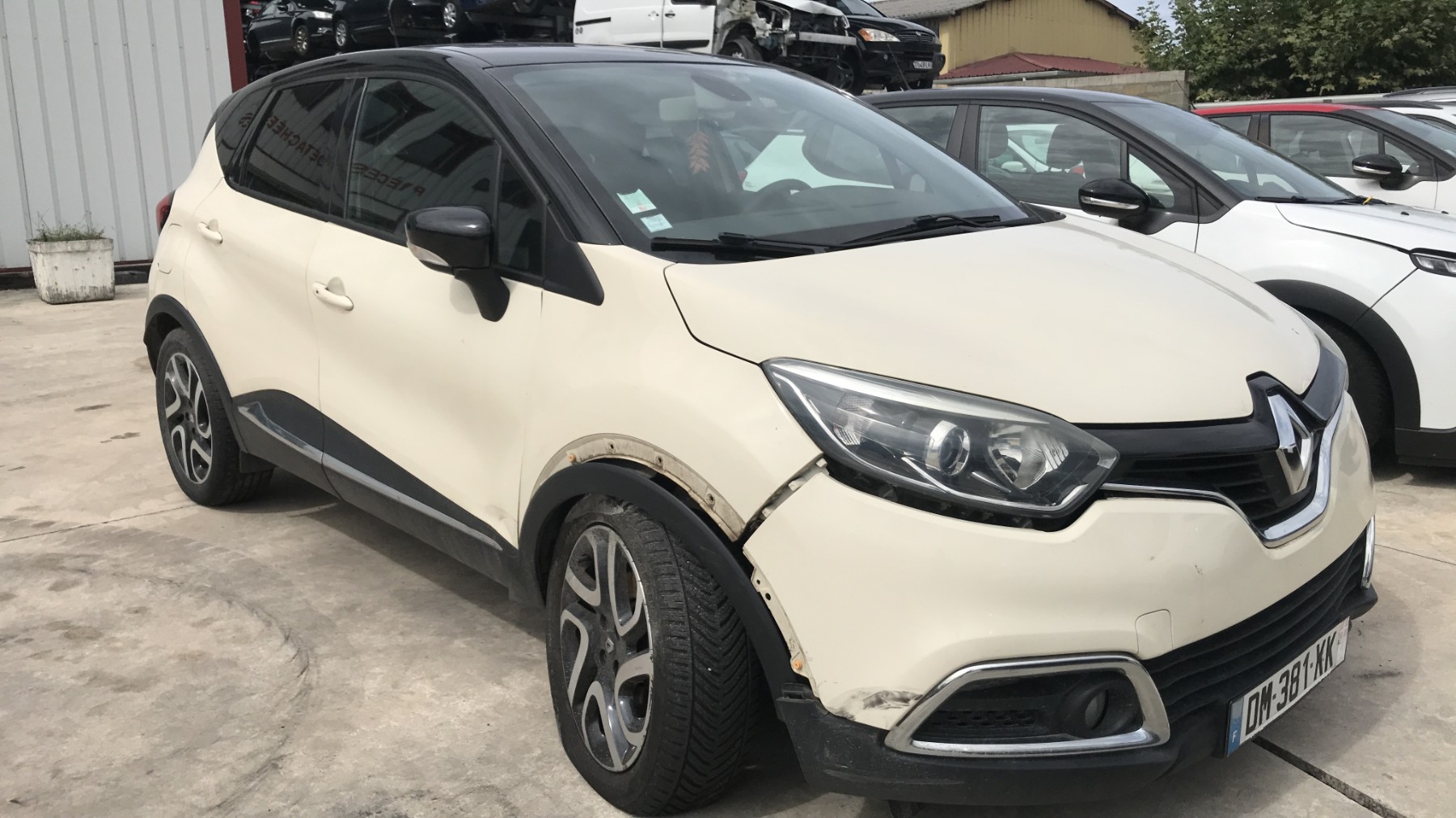 Image RENAULT CAPTUR 1