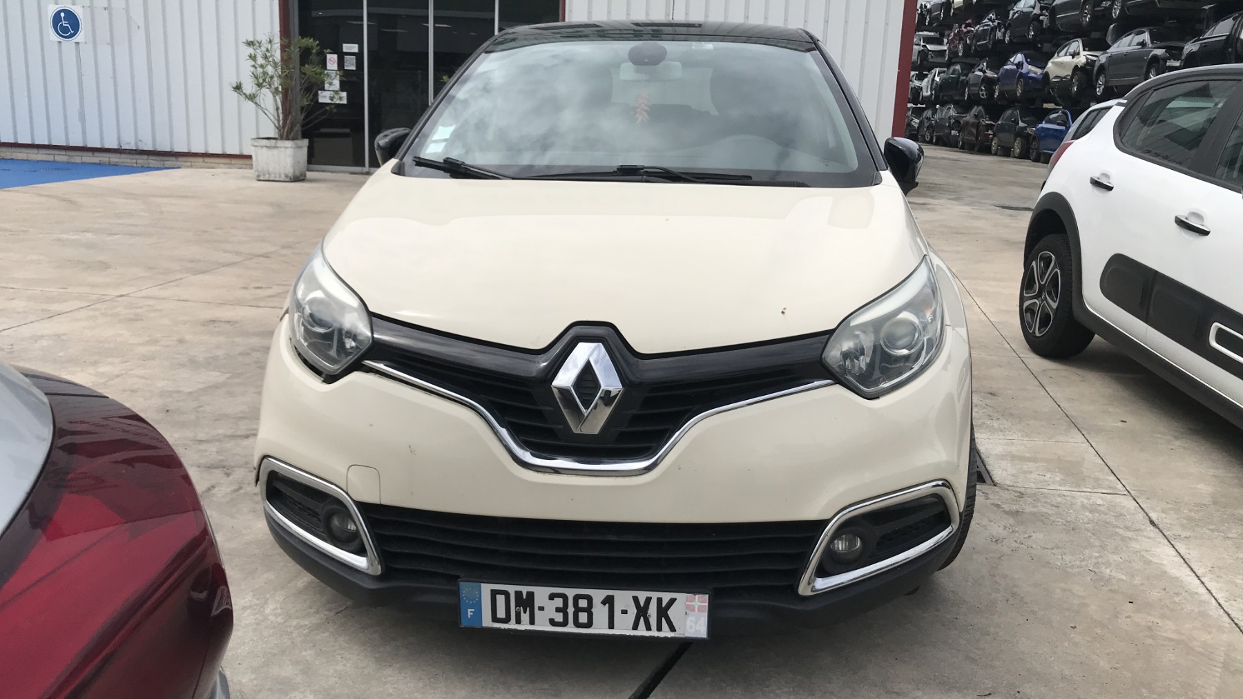 Image RENAULT CAPTUR 1