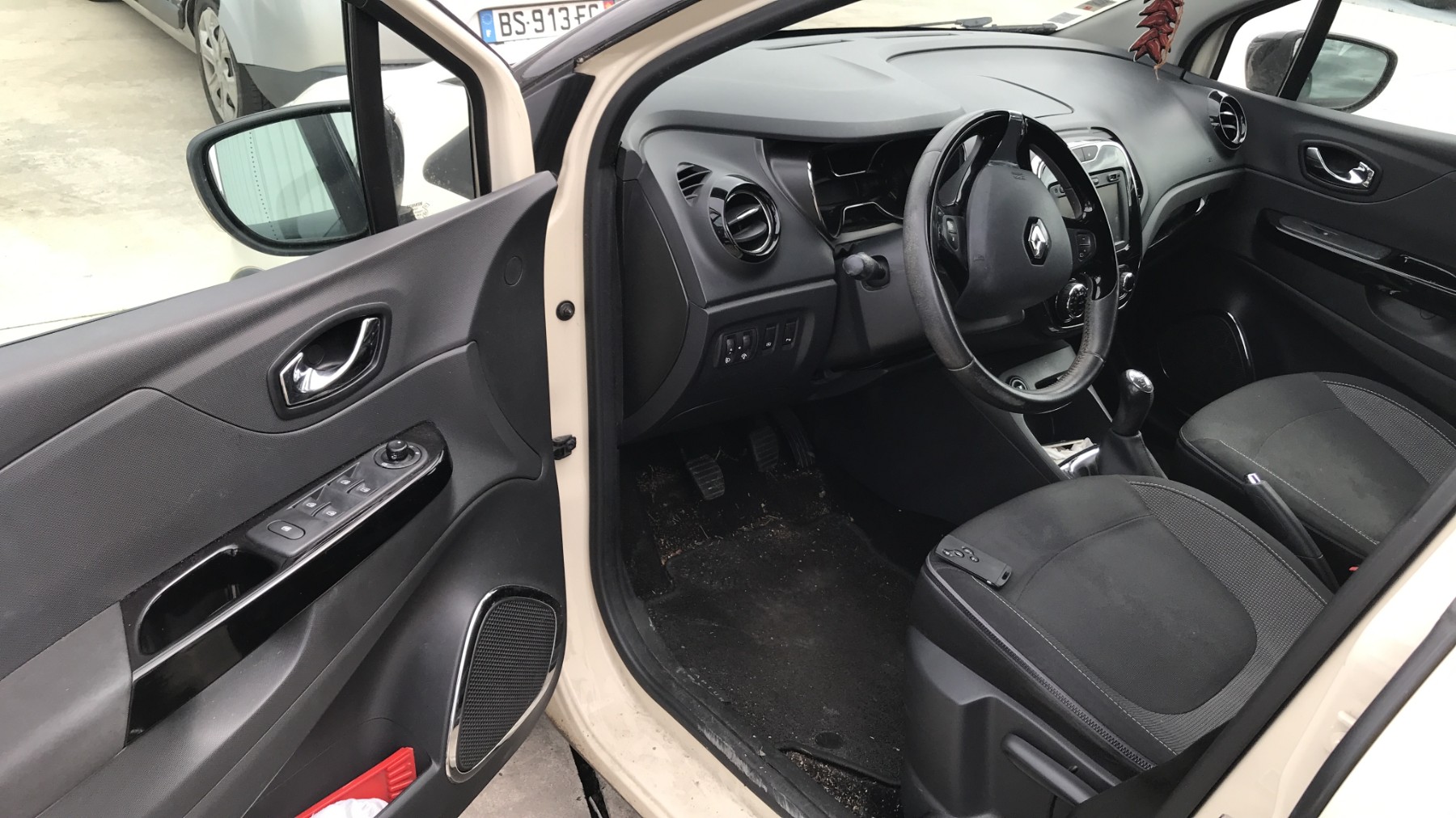Image RENAULT CAPTUR 1