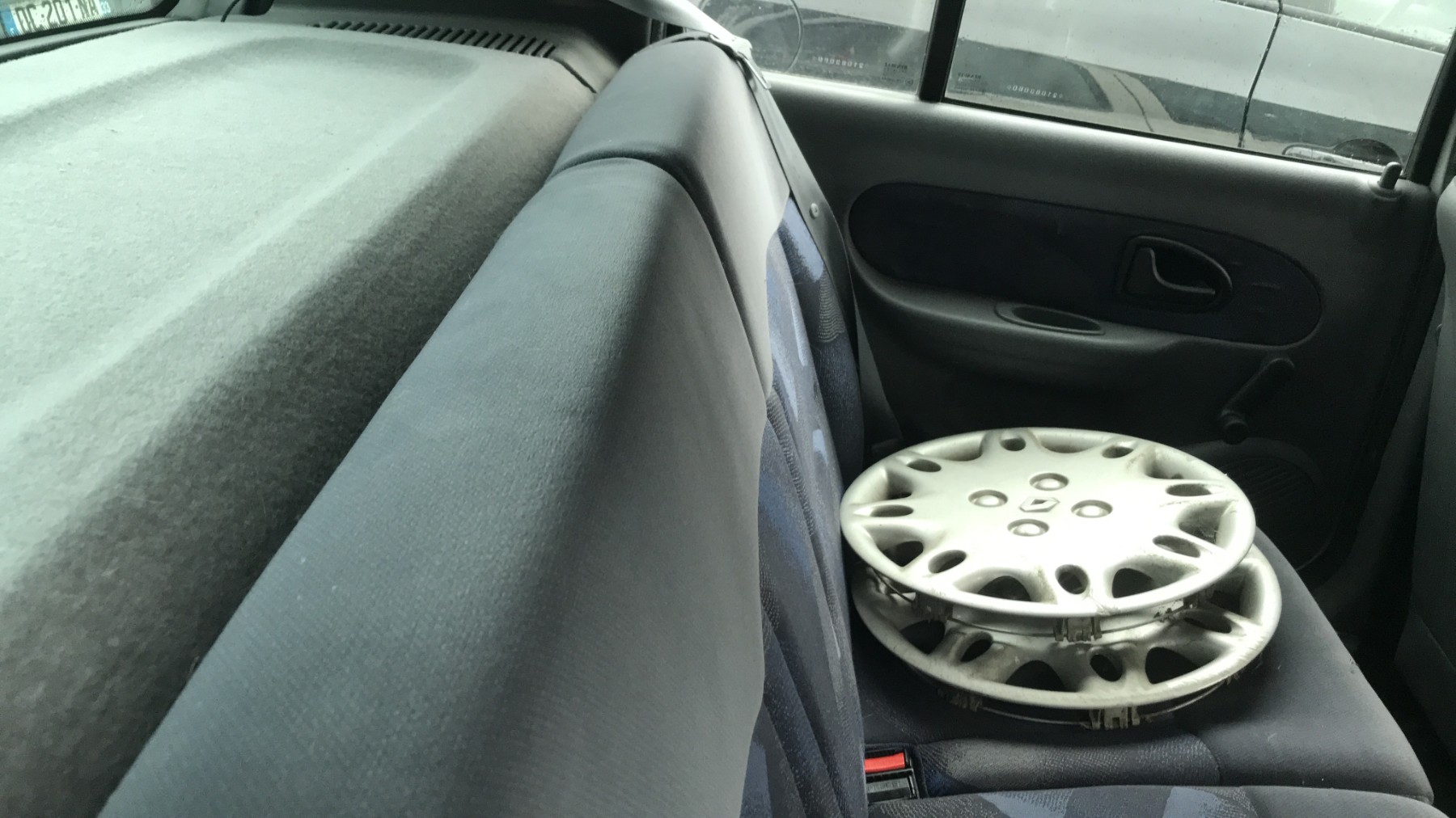 Image RENAULT CLIO 2