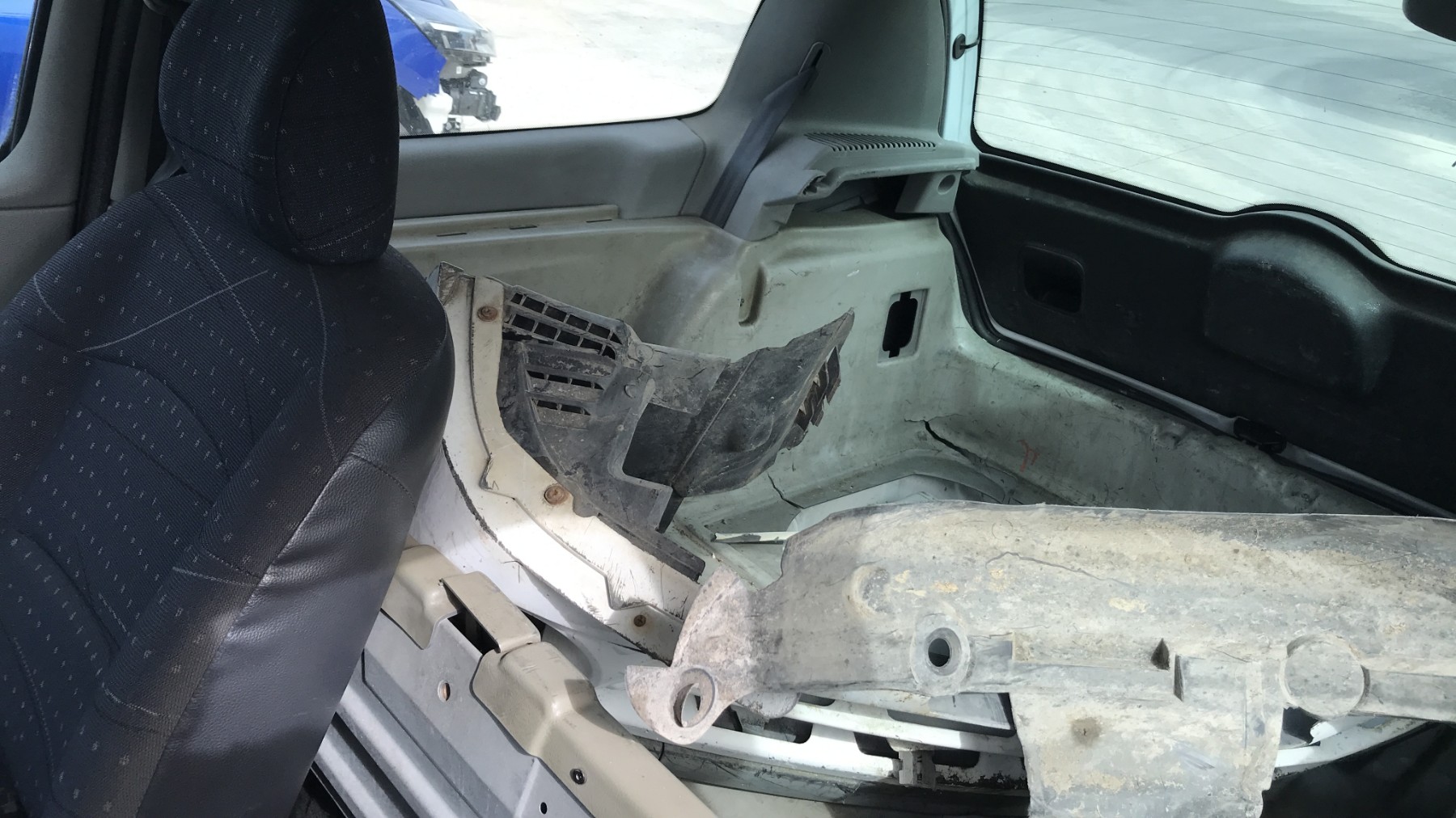 Image RENAULT CLIO 2