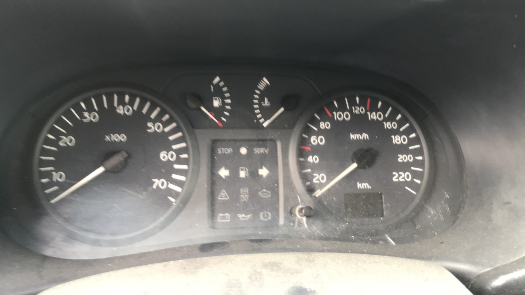 Image RENAULT CLIO 2