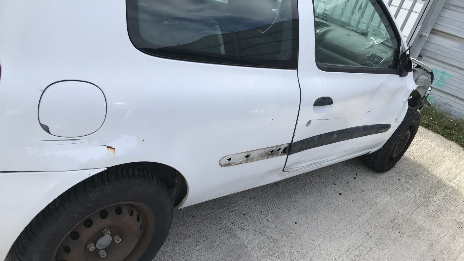 Image RENAULT CLIO 2