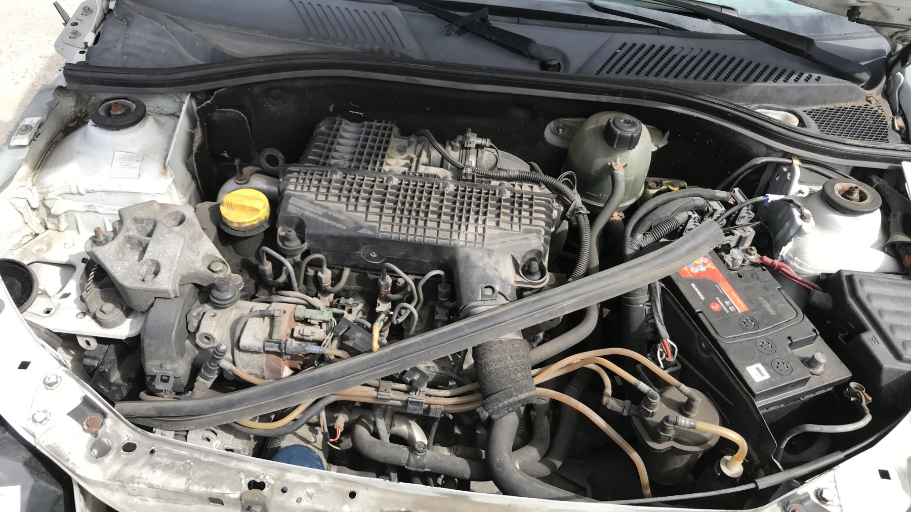 Image RENAULT CLIO 2