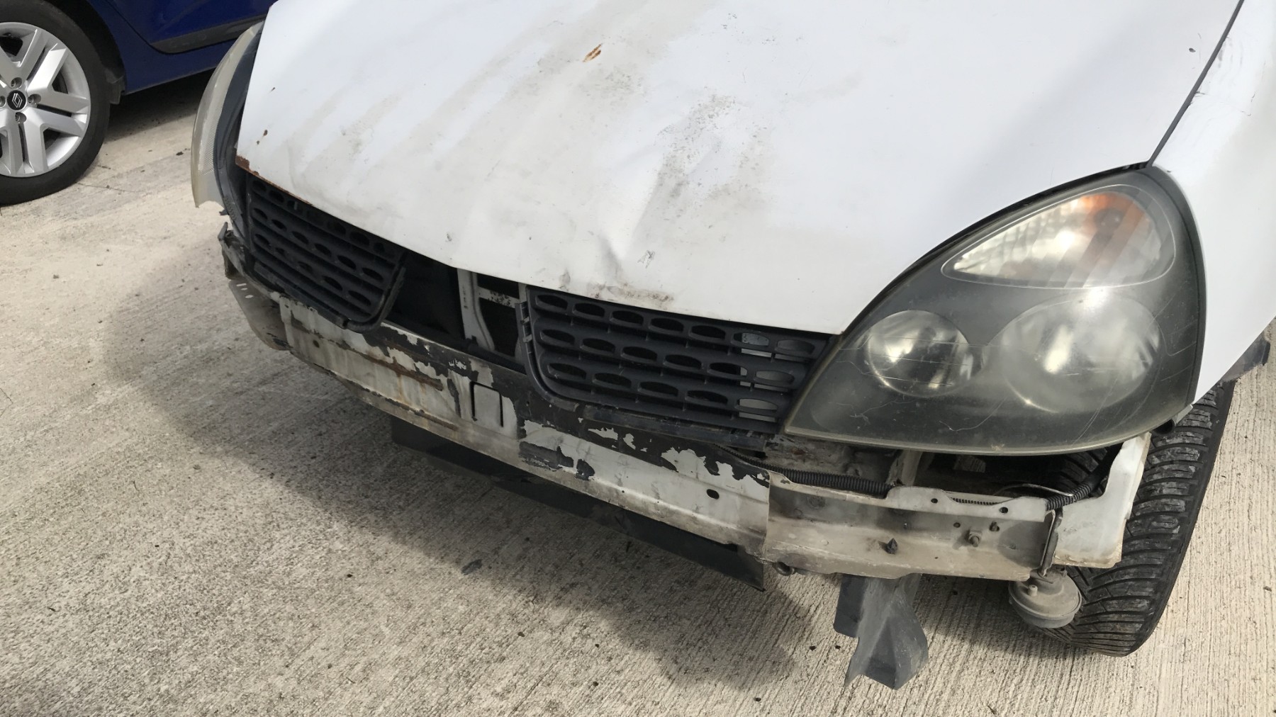 Image RENAULT CLIO 2