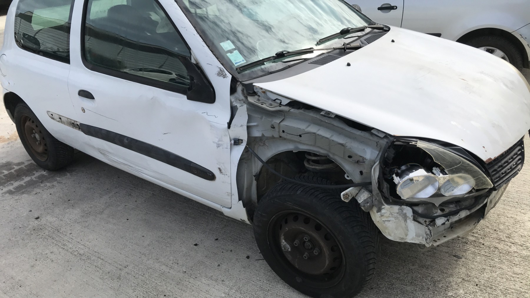 Image RENAULT CLIO 2