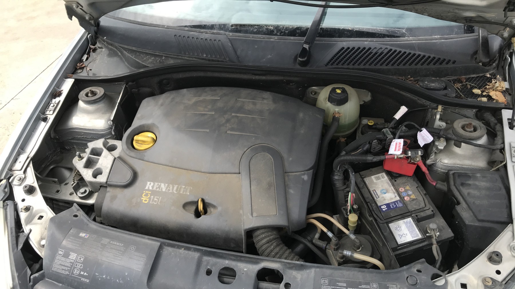 Image RENAULT CLIO 2