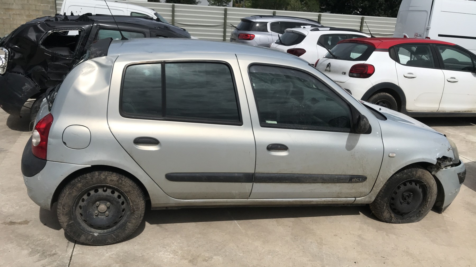 Image RENAULT CLIO 2