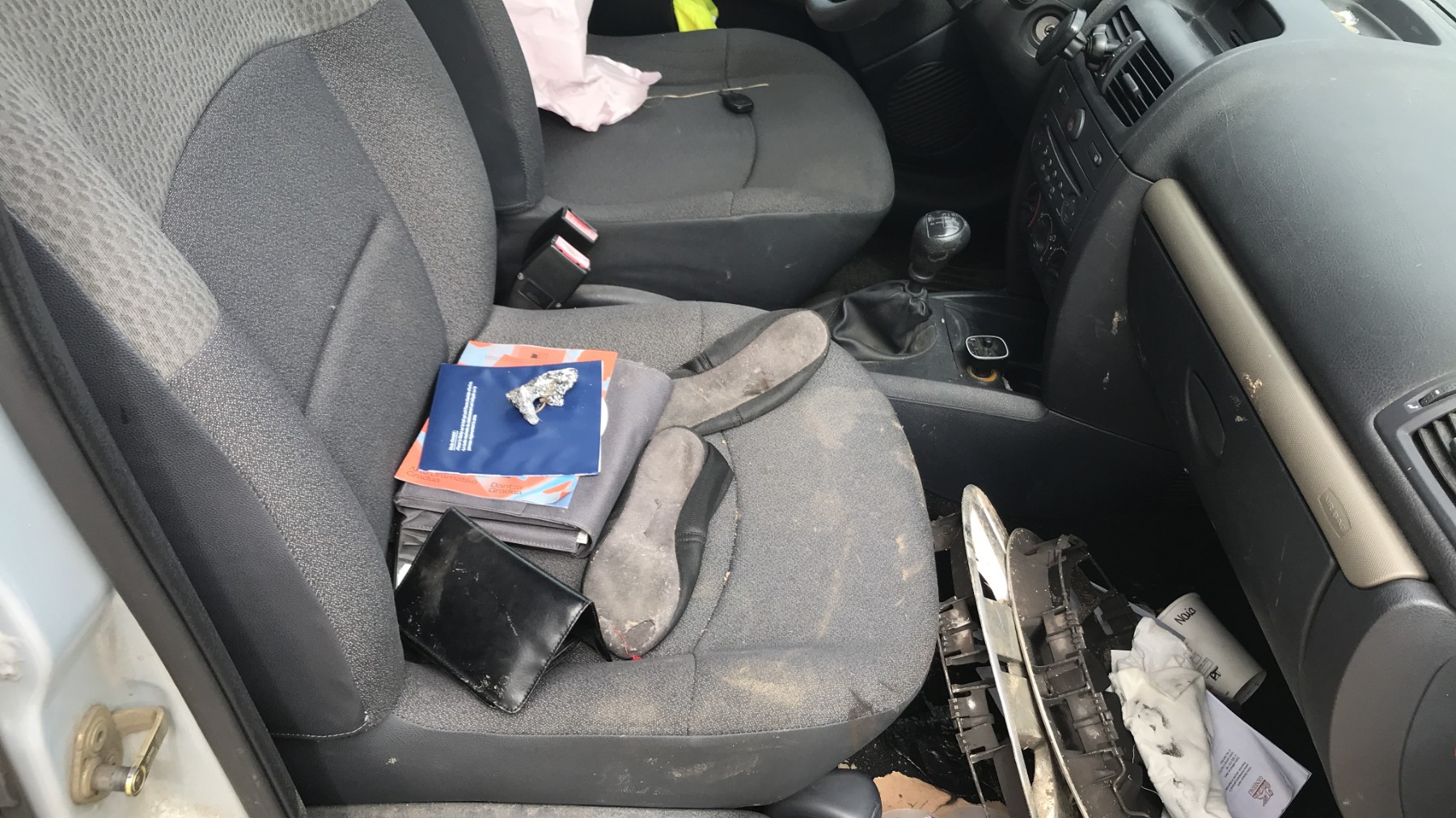Image RENAULT CLIO 2