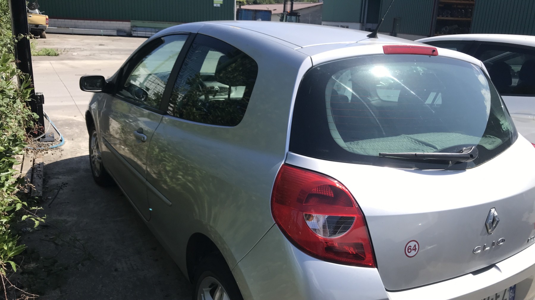 Image RENAULT CLIO 3