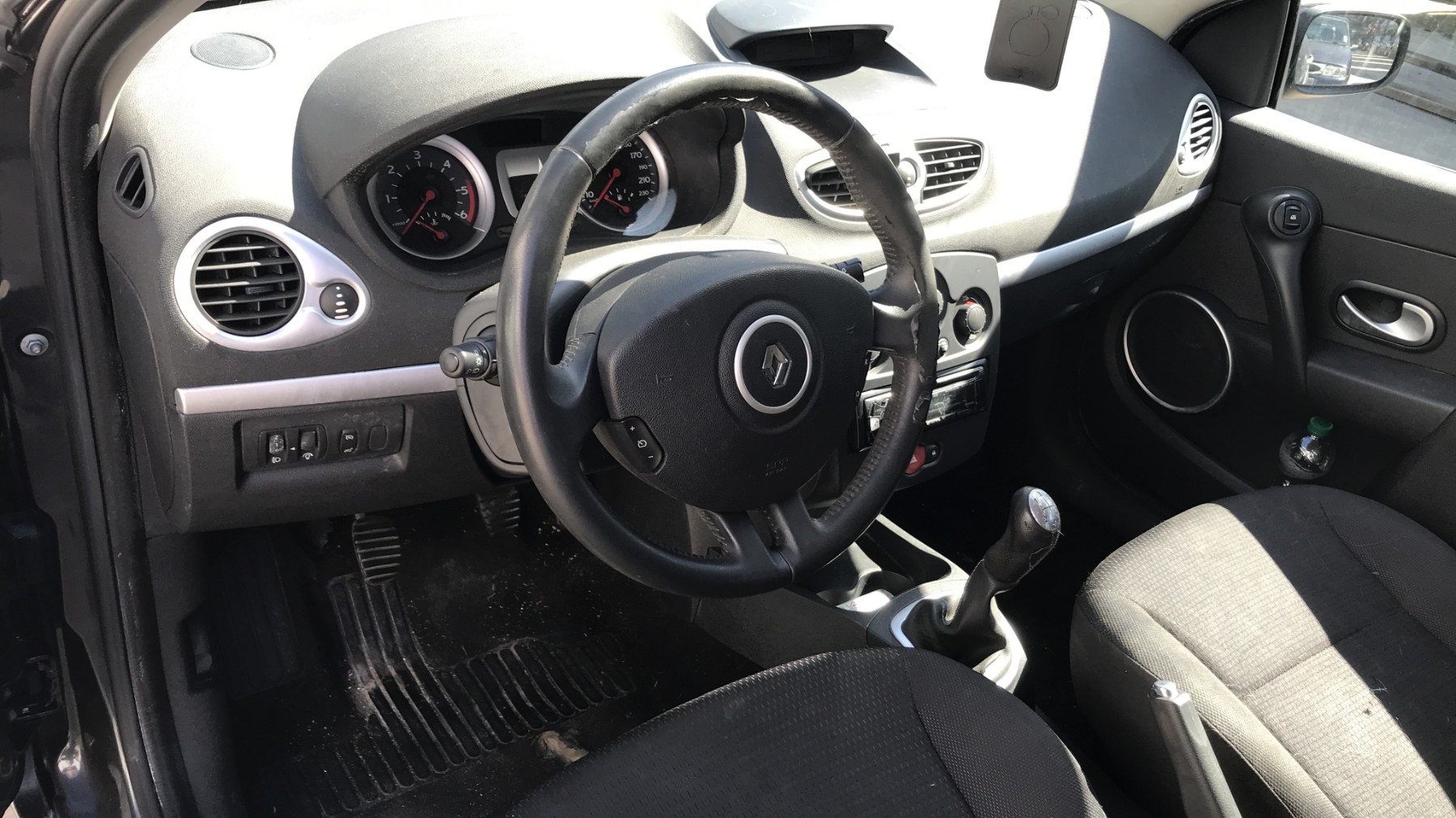 Image RENAULT CLIO 3