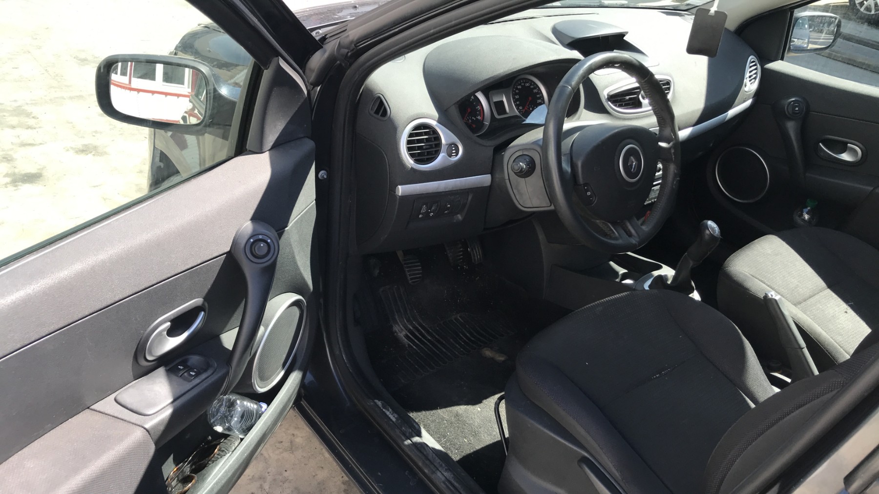 Image RENAULT CLIO 3