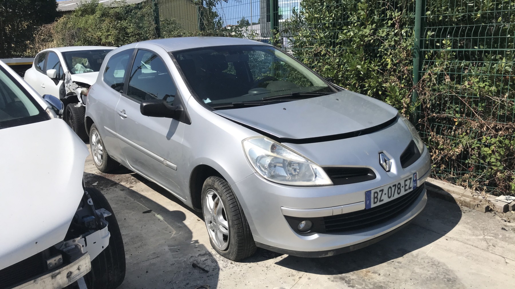 Image RENAULT CLIO 3