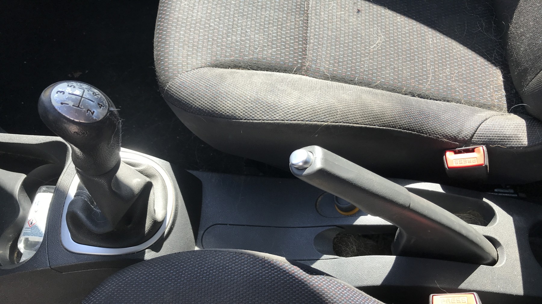 Image RENAULT CLIO 3