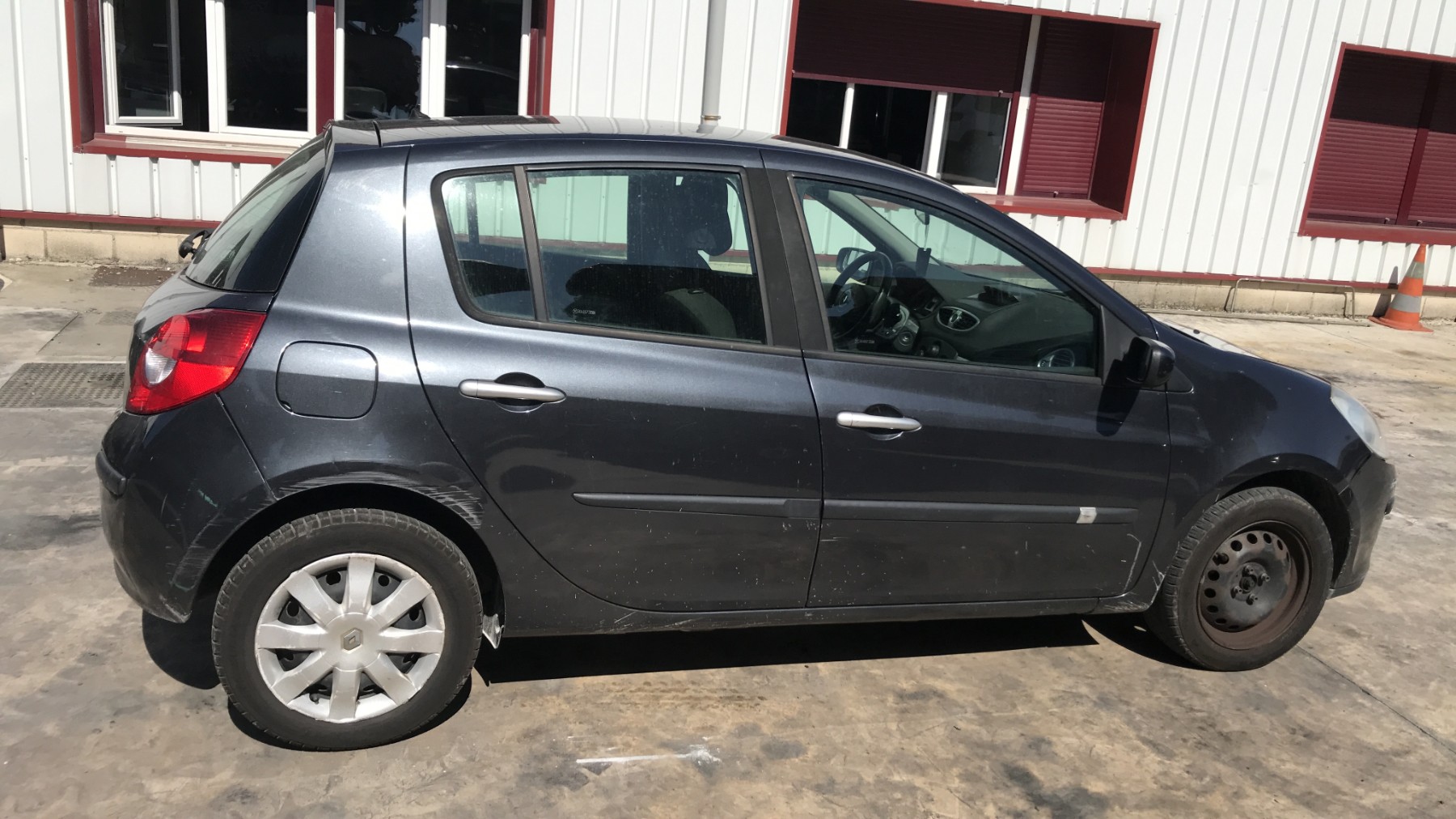 Image RENAULT CLIO 3