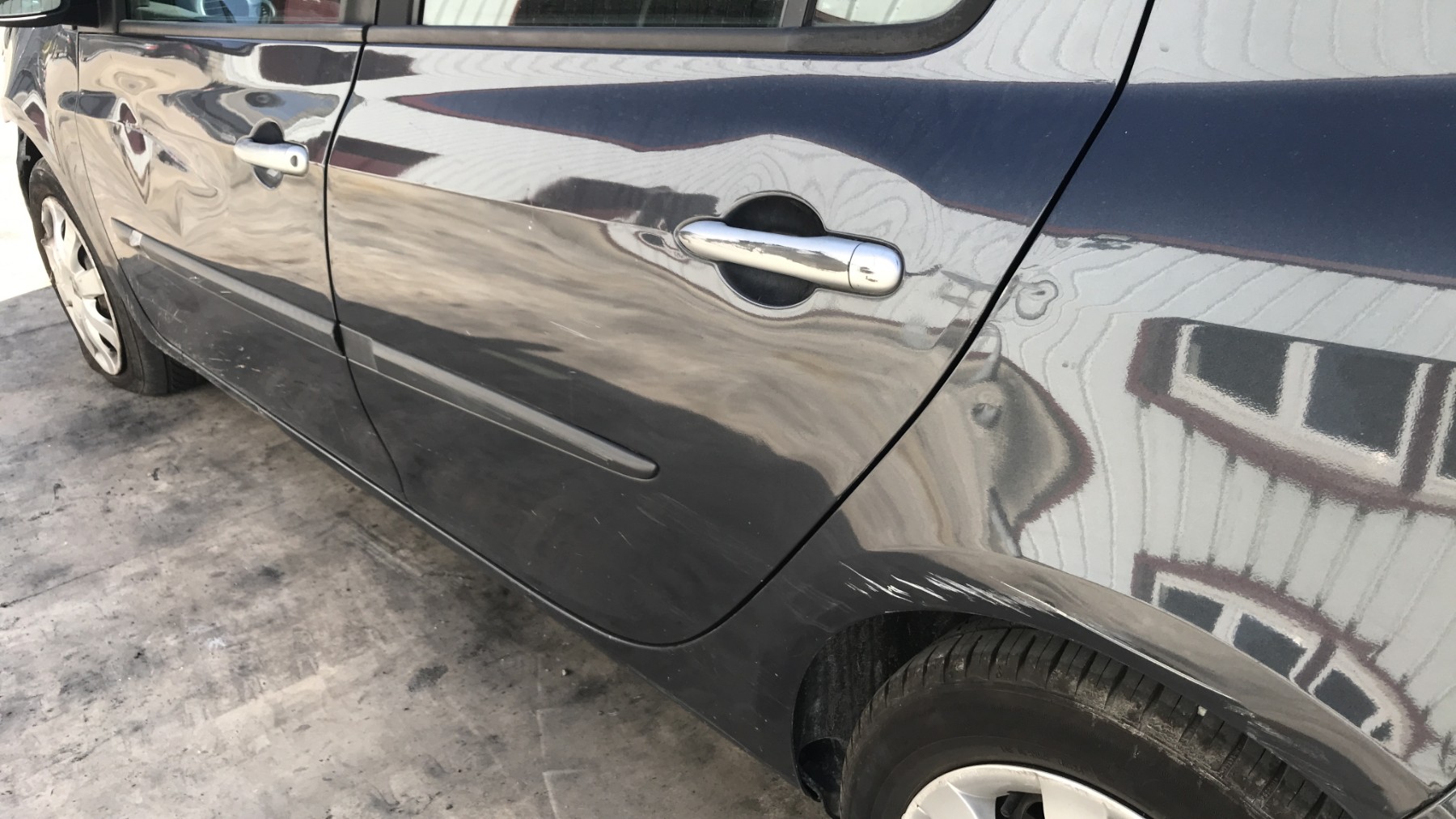 Image RENAULT CLIO 3