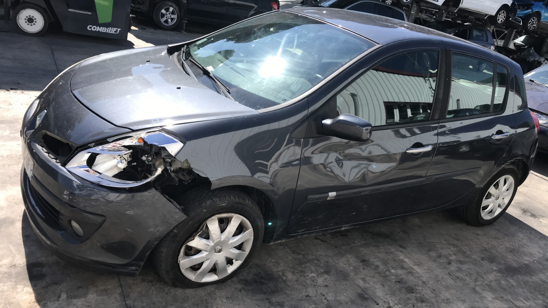 Image RENAULT CLIO 3
