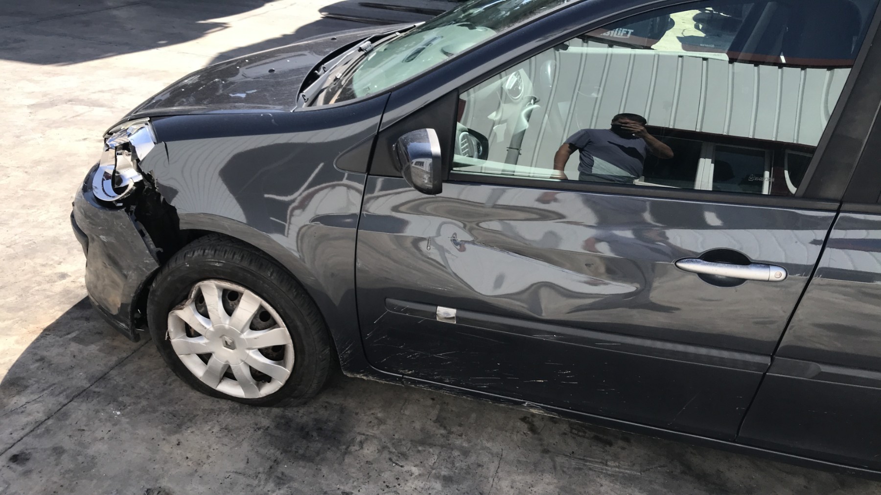 Image RENAULT CLIO 3