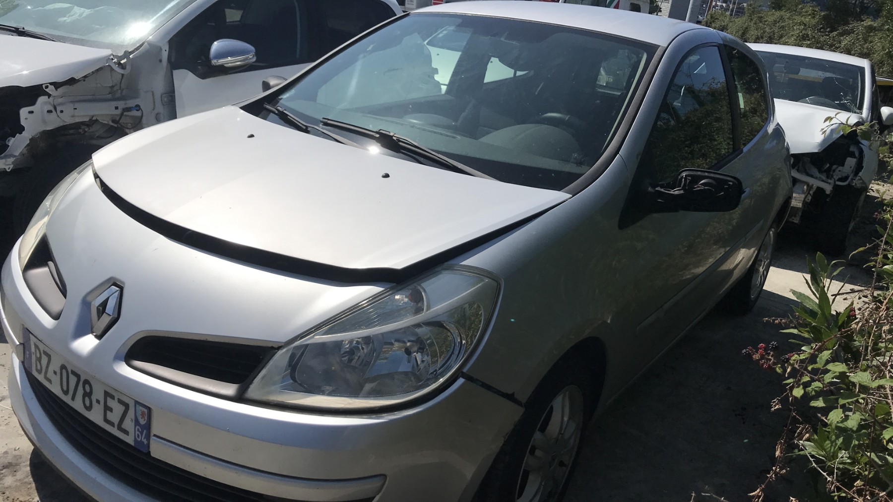 Image RENAULT CLIO 3