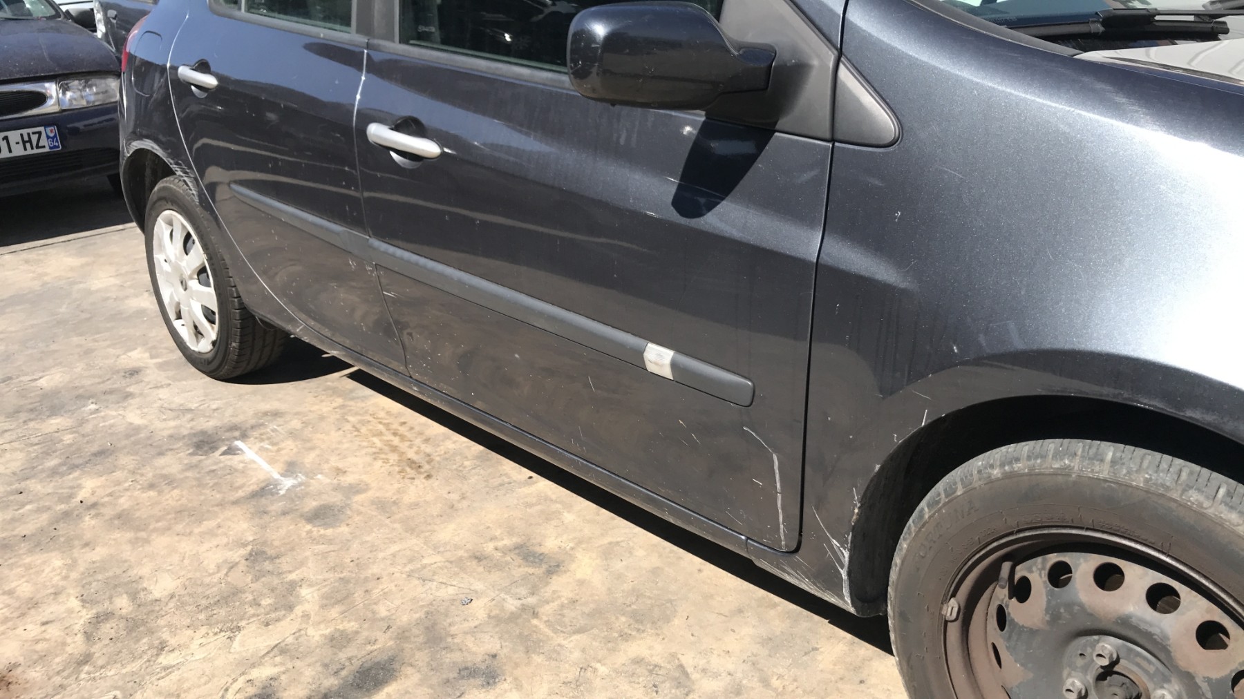 Image RENAULT CLIO 3