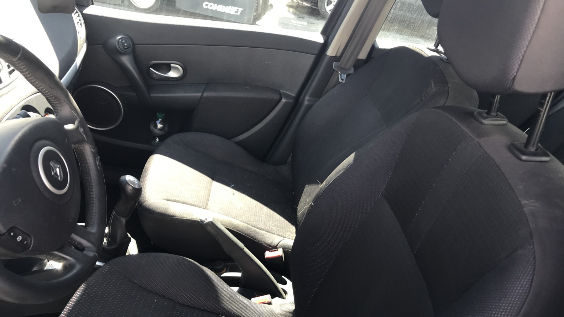 Image RENAULT CLIO 3